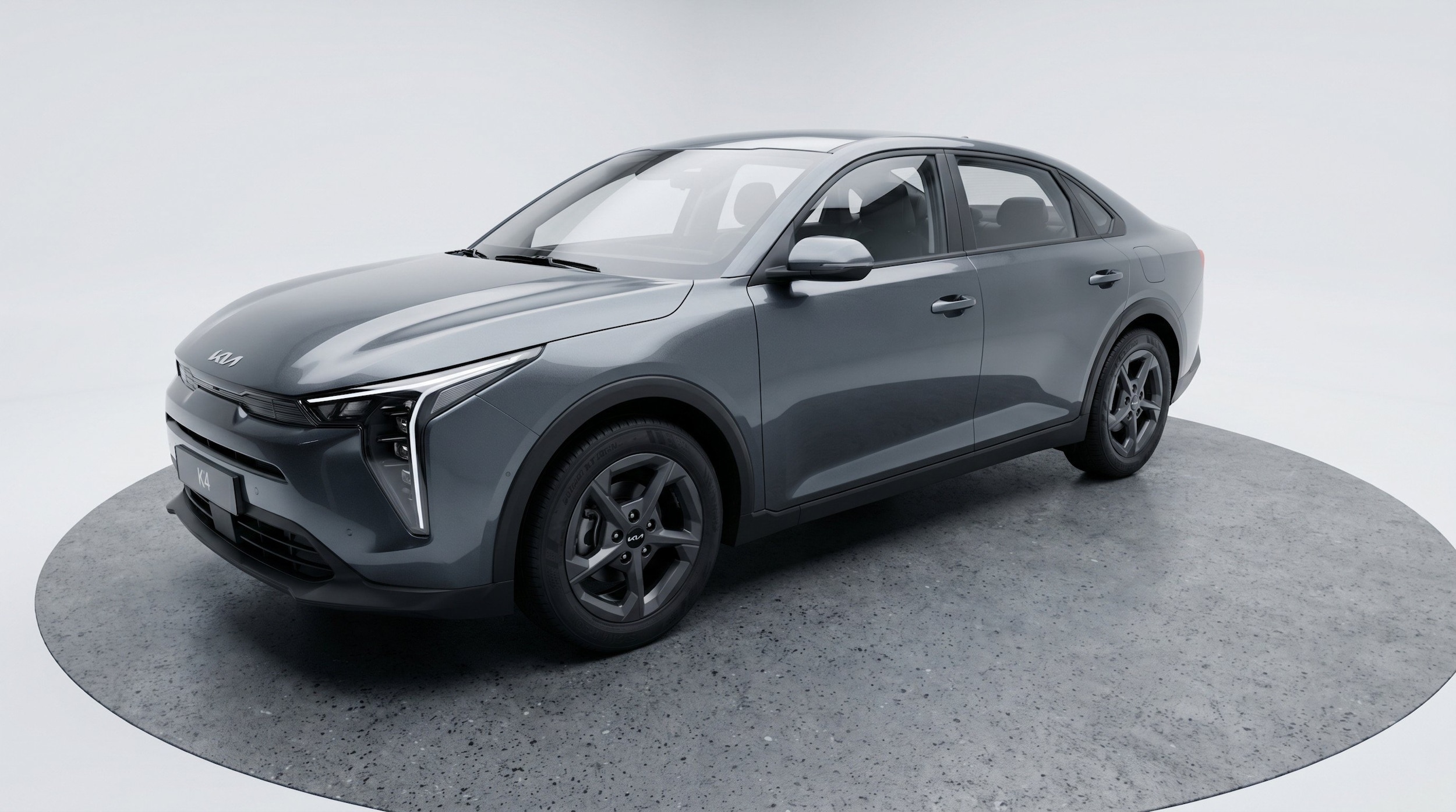 Thumbnail: 2026 Kia K4 - 3
