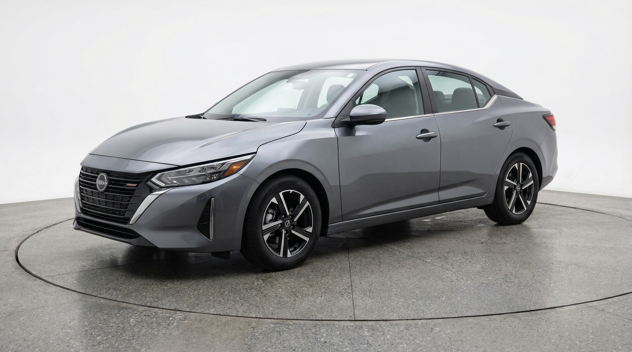 Thumbnail: 2025 Nissan Sentra - 3