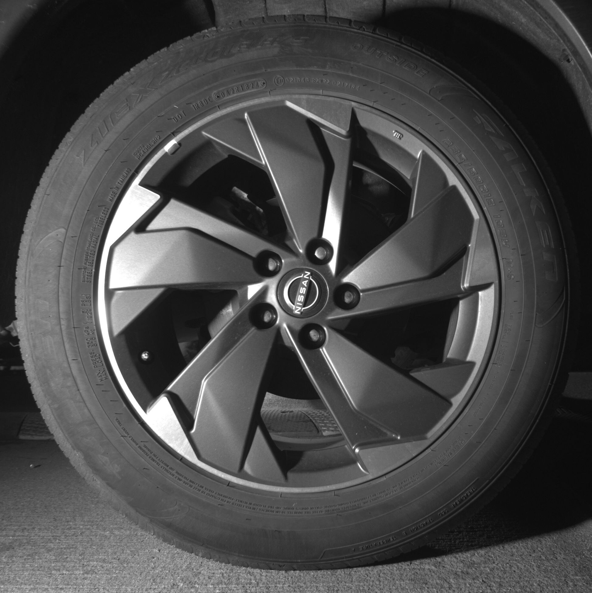 Thumbnail: 2025 Nissan Rogue - 12