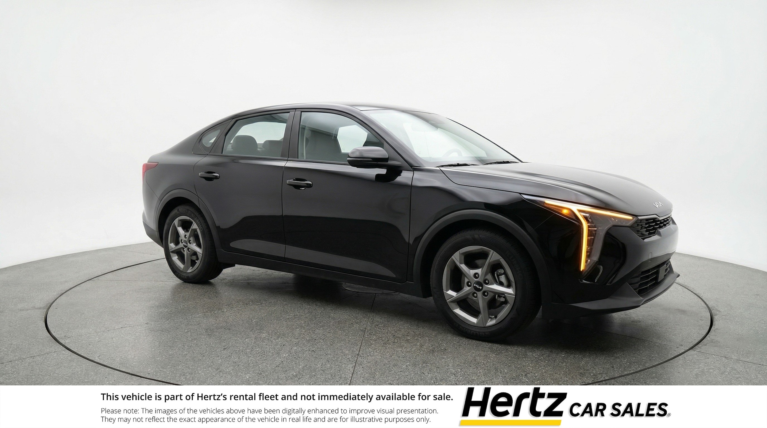 Thumbnail: 2026 Kia K4 - 1