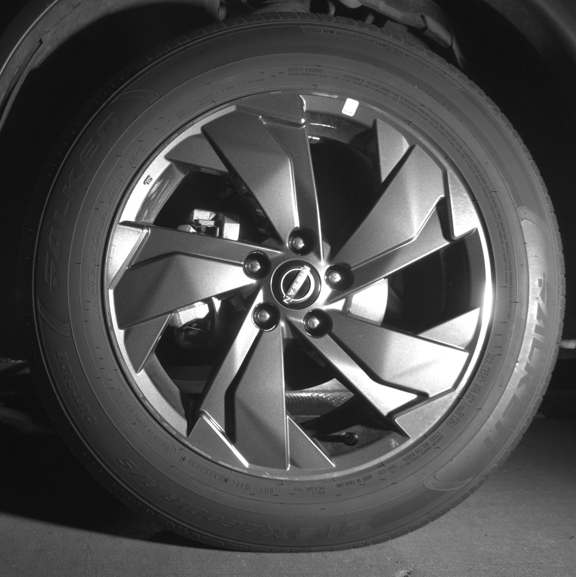 Thumbnail: 2025 Nissan Rogue - 7