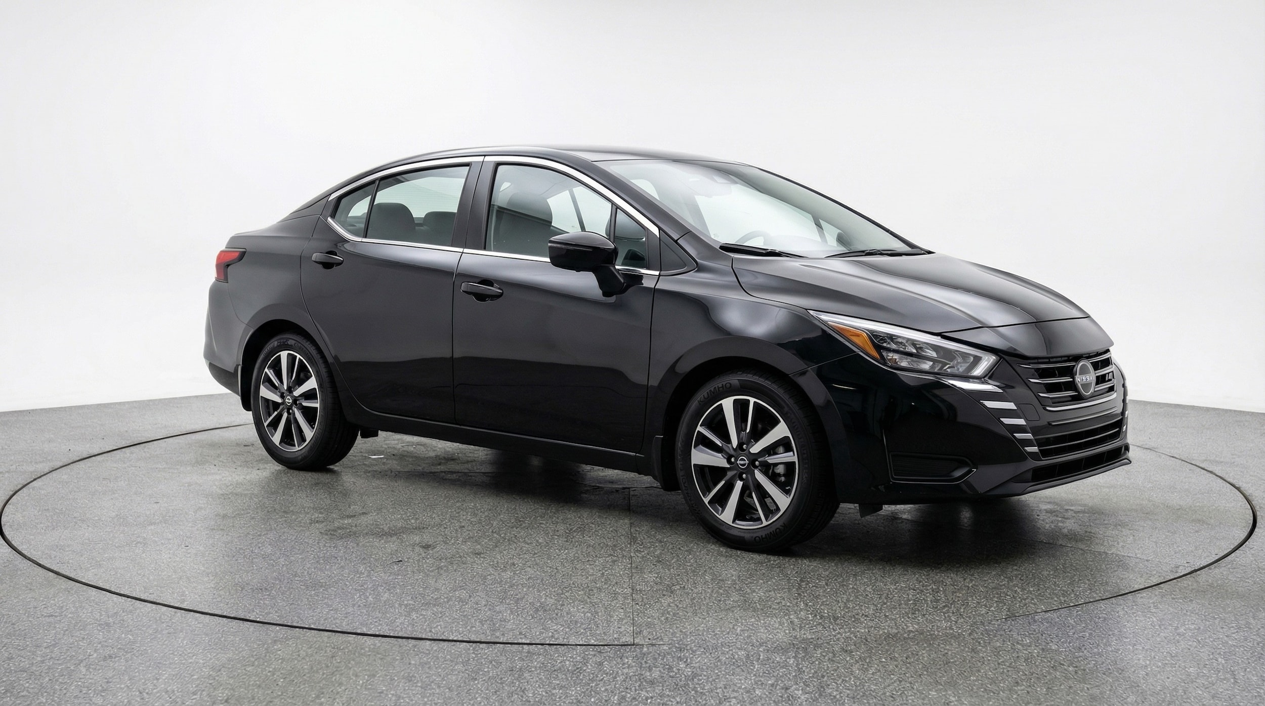 Thumbnail: 2025 Nissan Versa - 1