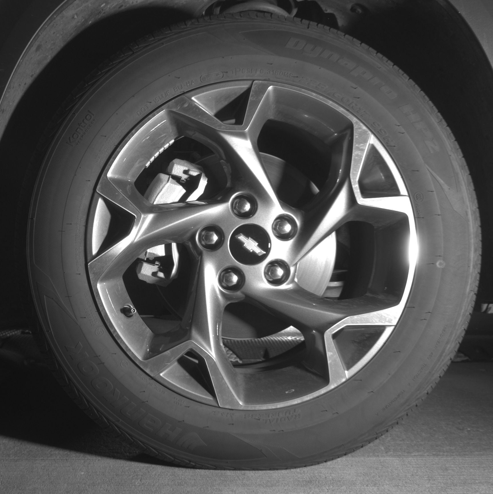 Thumbnail: 2025 Chevrolet Trax - 9