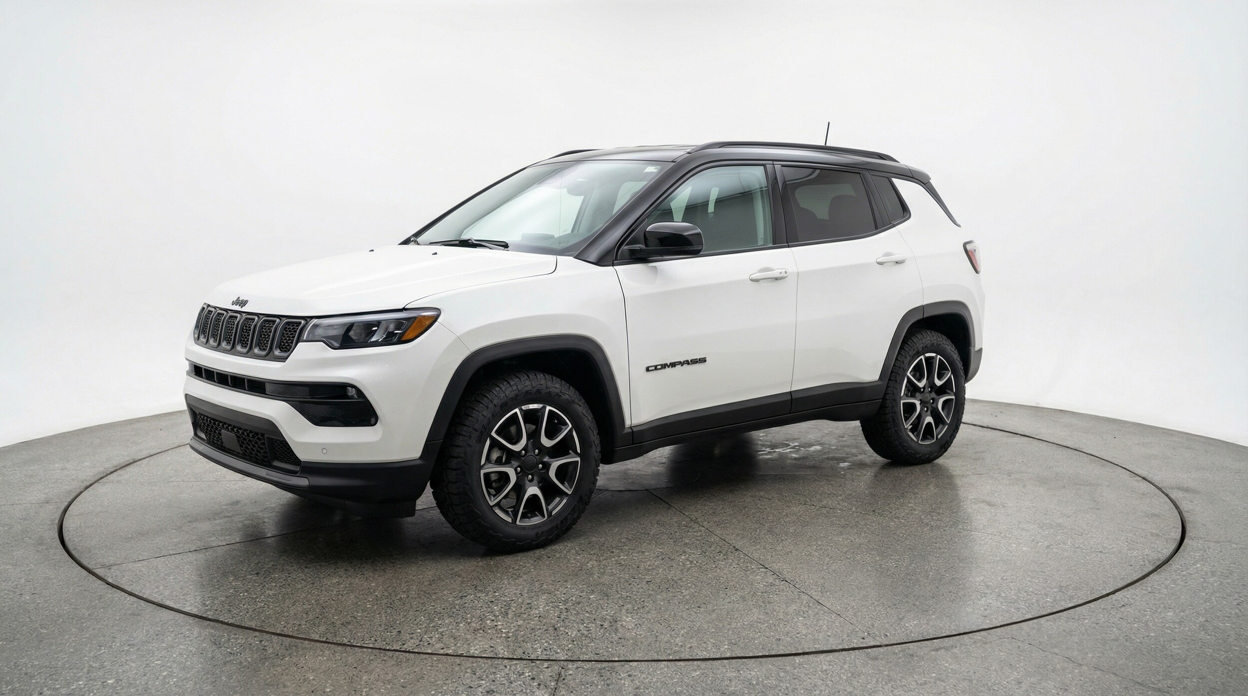 Thumbnail: 2025 Jeep Compass - 3