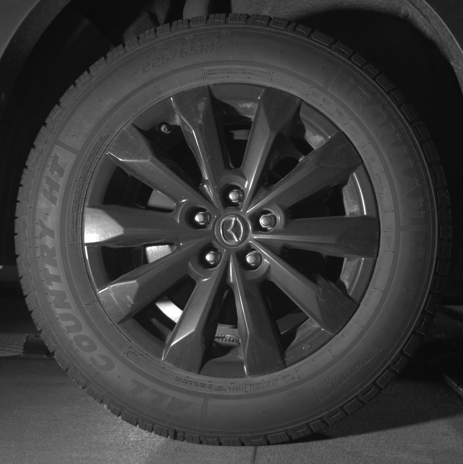 Thumbnail: 2025 Mazda CX-50 - 12