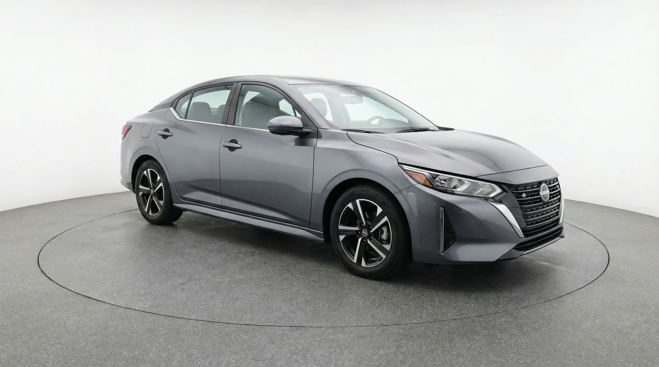 Thumbnail: 2025 Nissan Sentra - 1