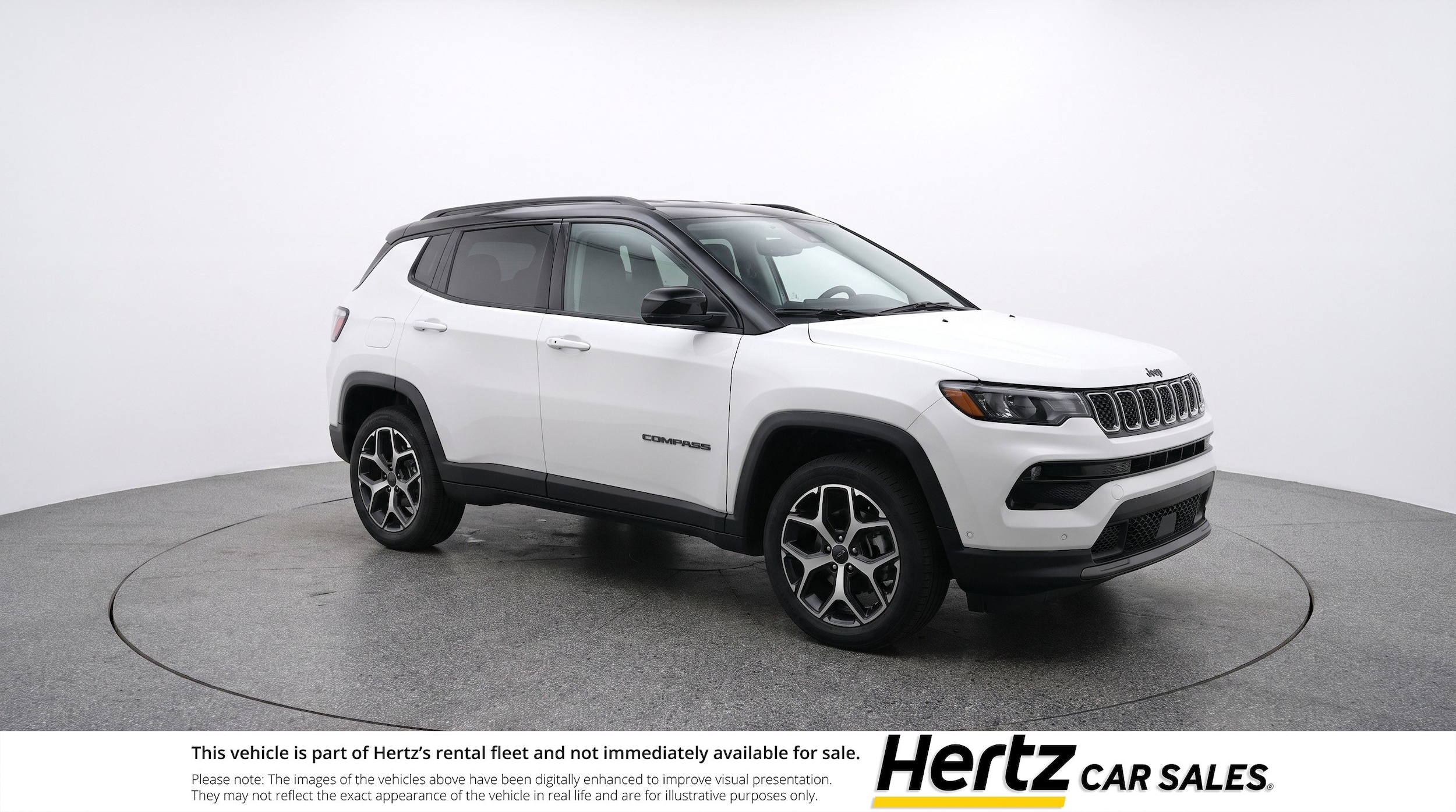 Thumbnail: 2025 Jeep Compass - 1