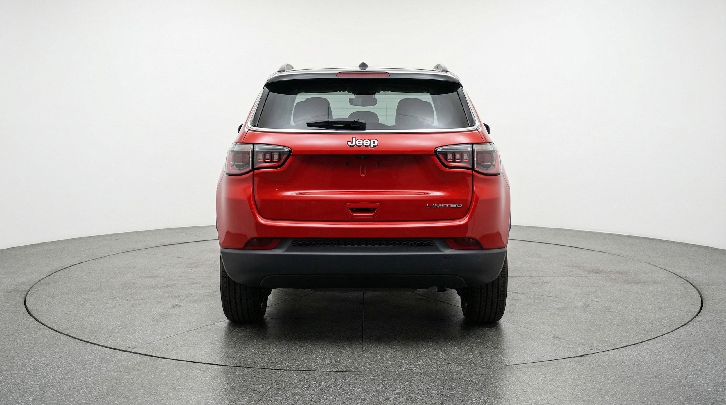 Thumbnail: 2025 Jeep Compass - 6