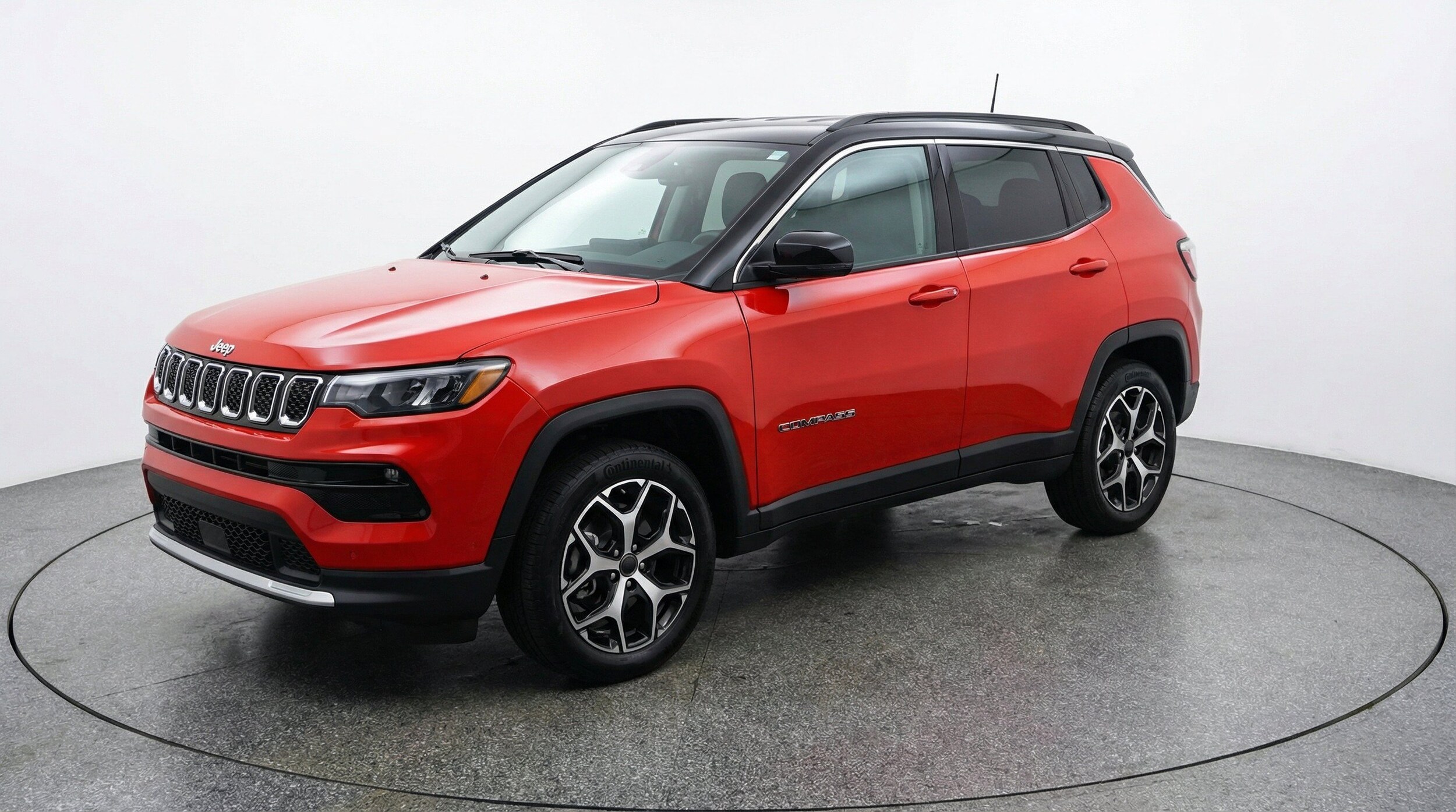Thumbnail: 2025 Jeep Compass - 3