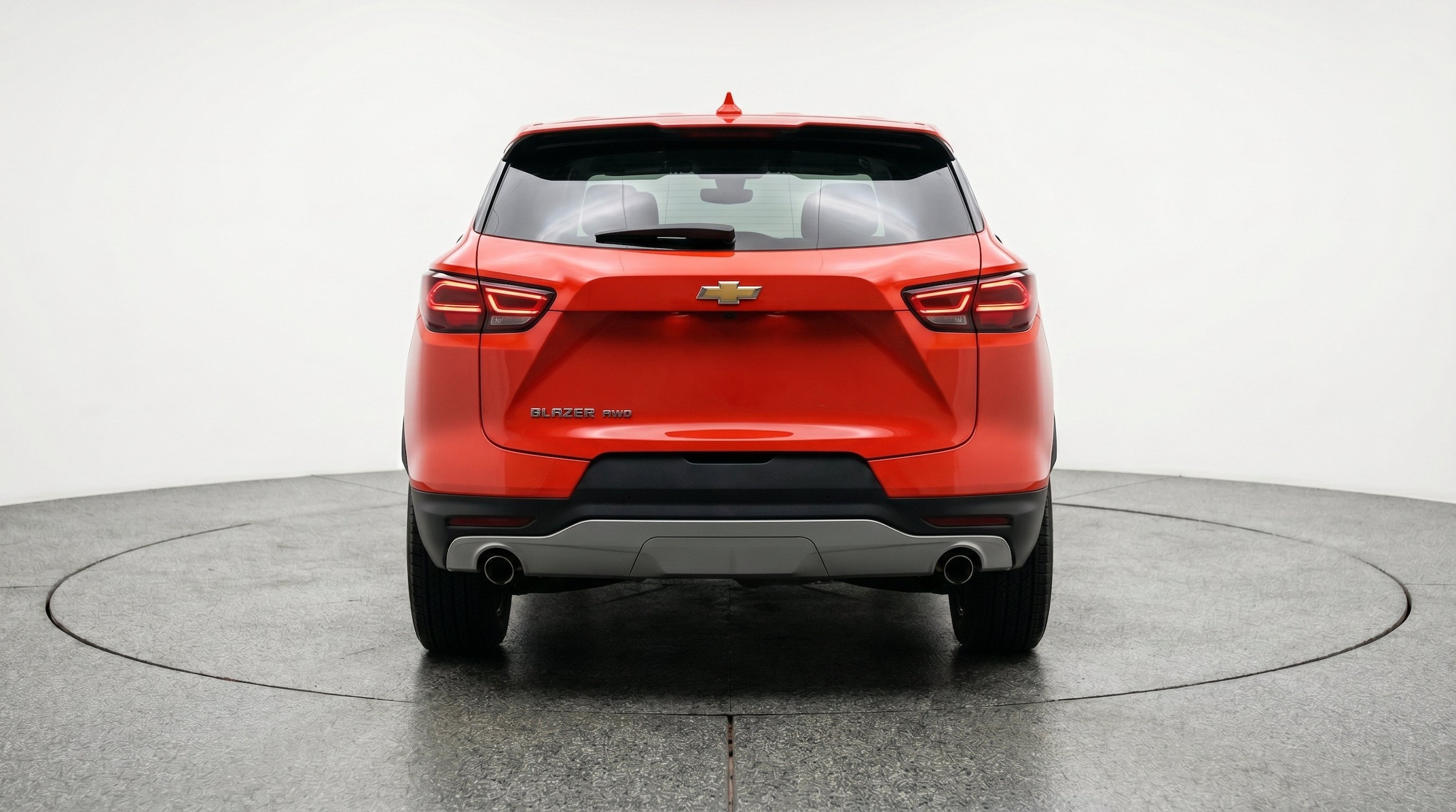 Thumbnail: 2026 Chevrolet Blazer - 7