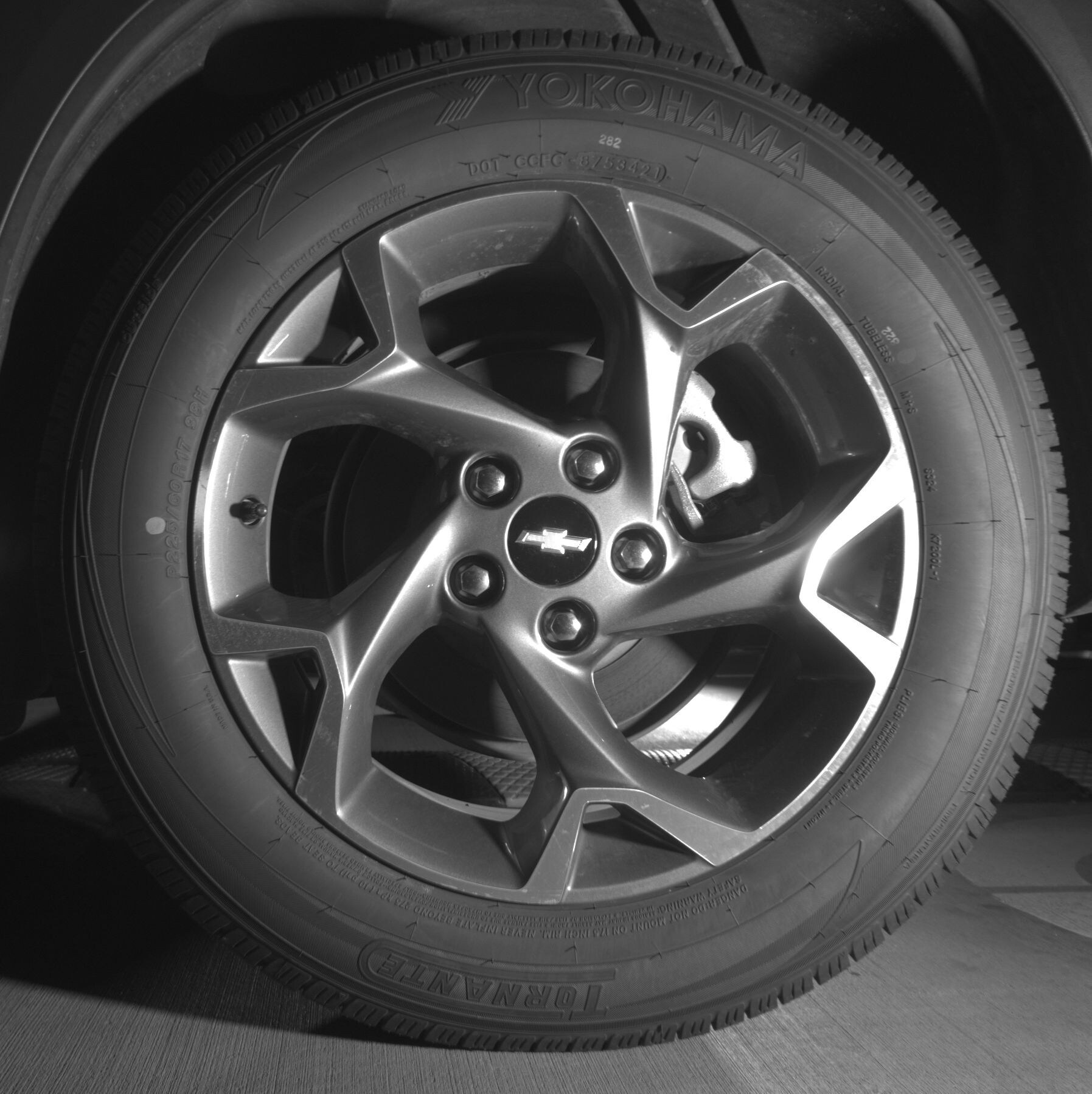 Thumbnail: 2025 Chevrolet Trax - 11