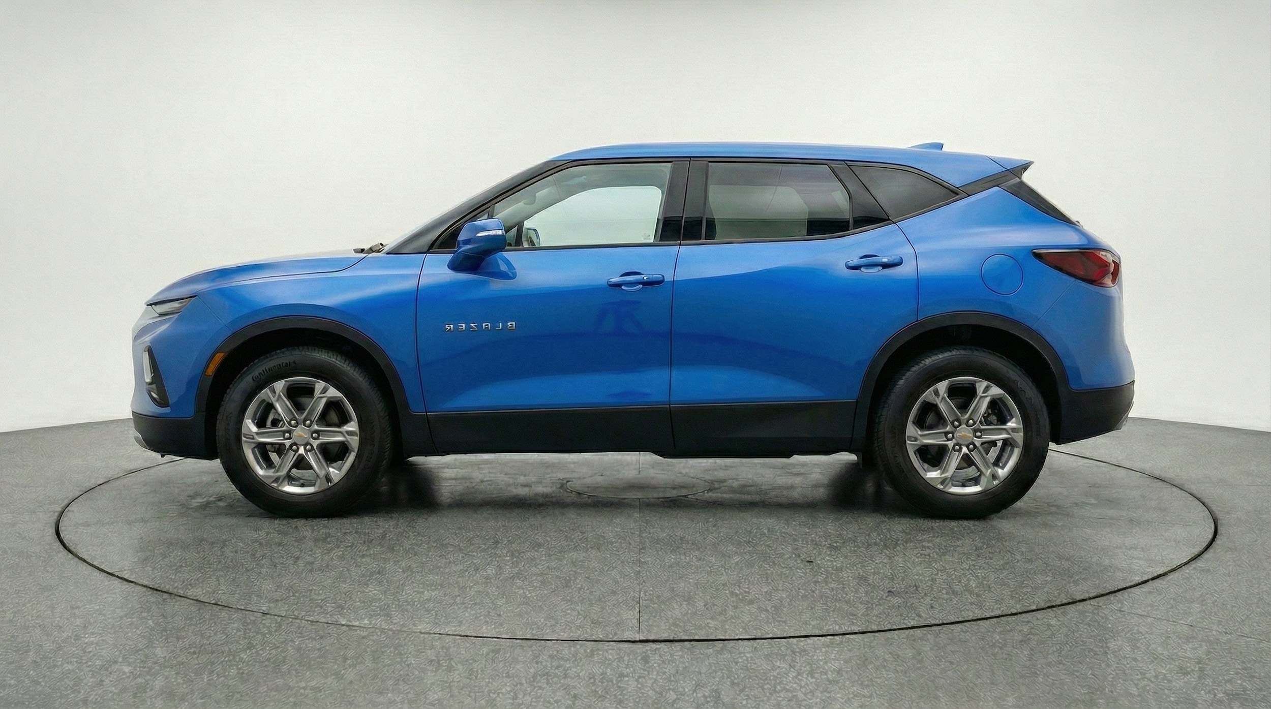 Thumbnail: 2026 Chevrolet Blazer - 5
