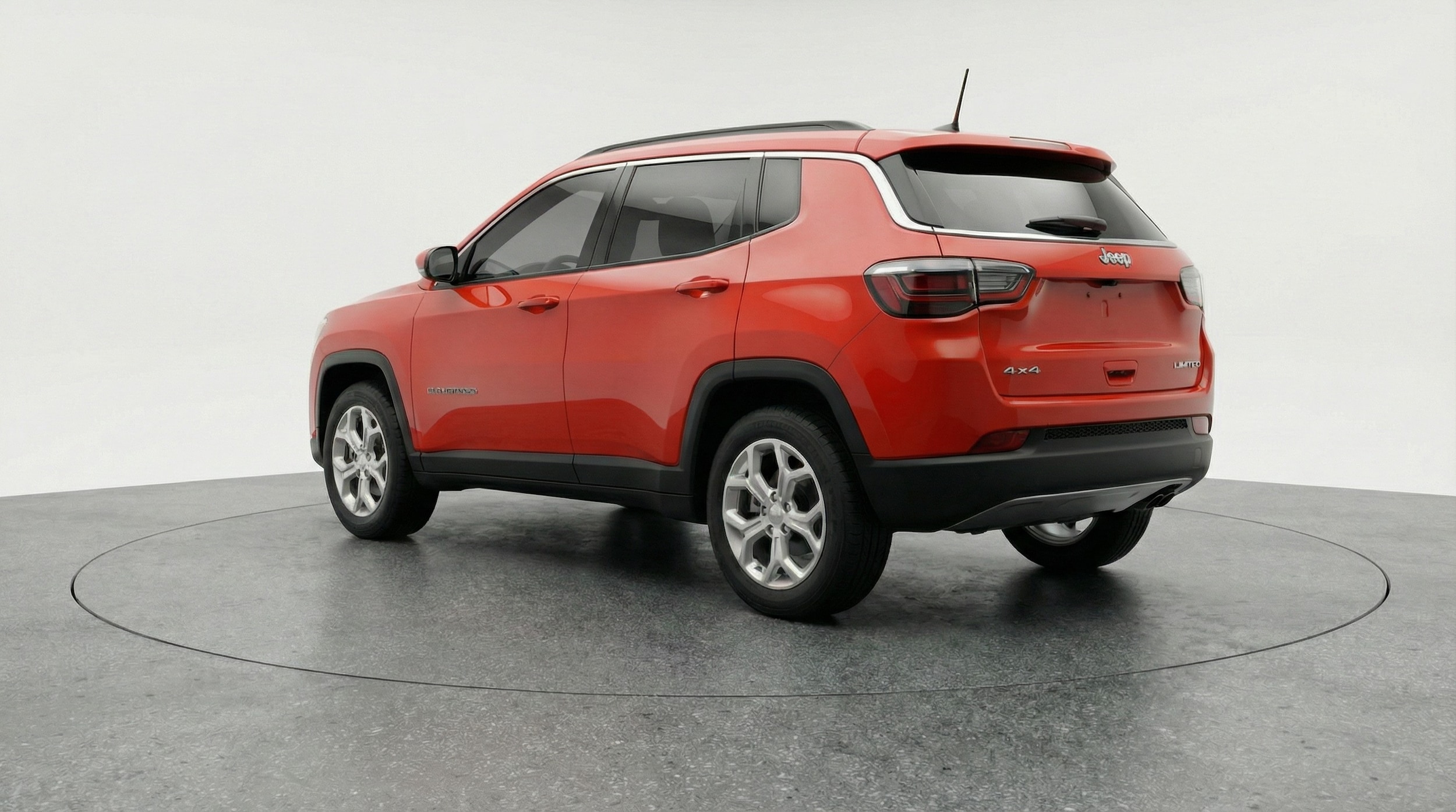 Thumbnail: 2025 Jeep Compass - 5