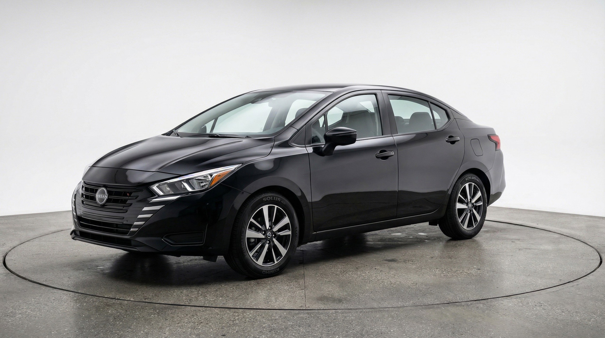 Thumbnail: 2025 Nissan Versa - 3