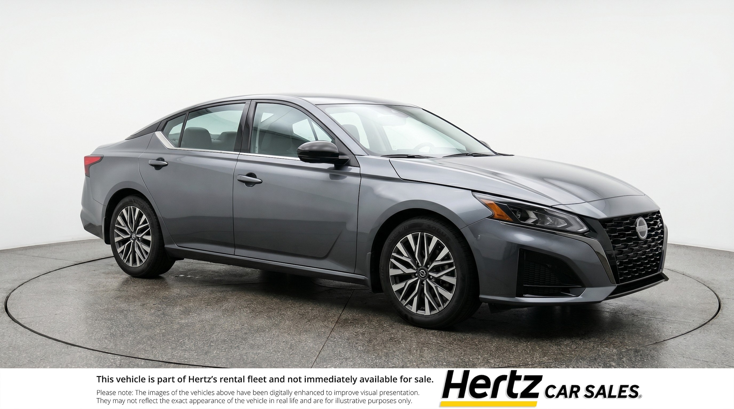 Thumbnail: 2026 Nissan Altima - 1