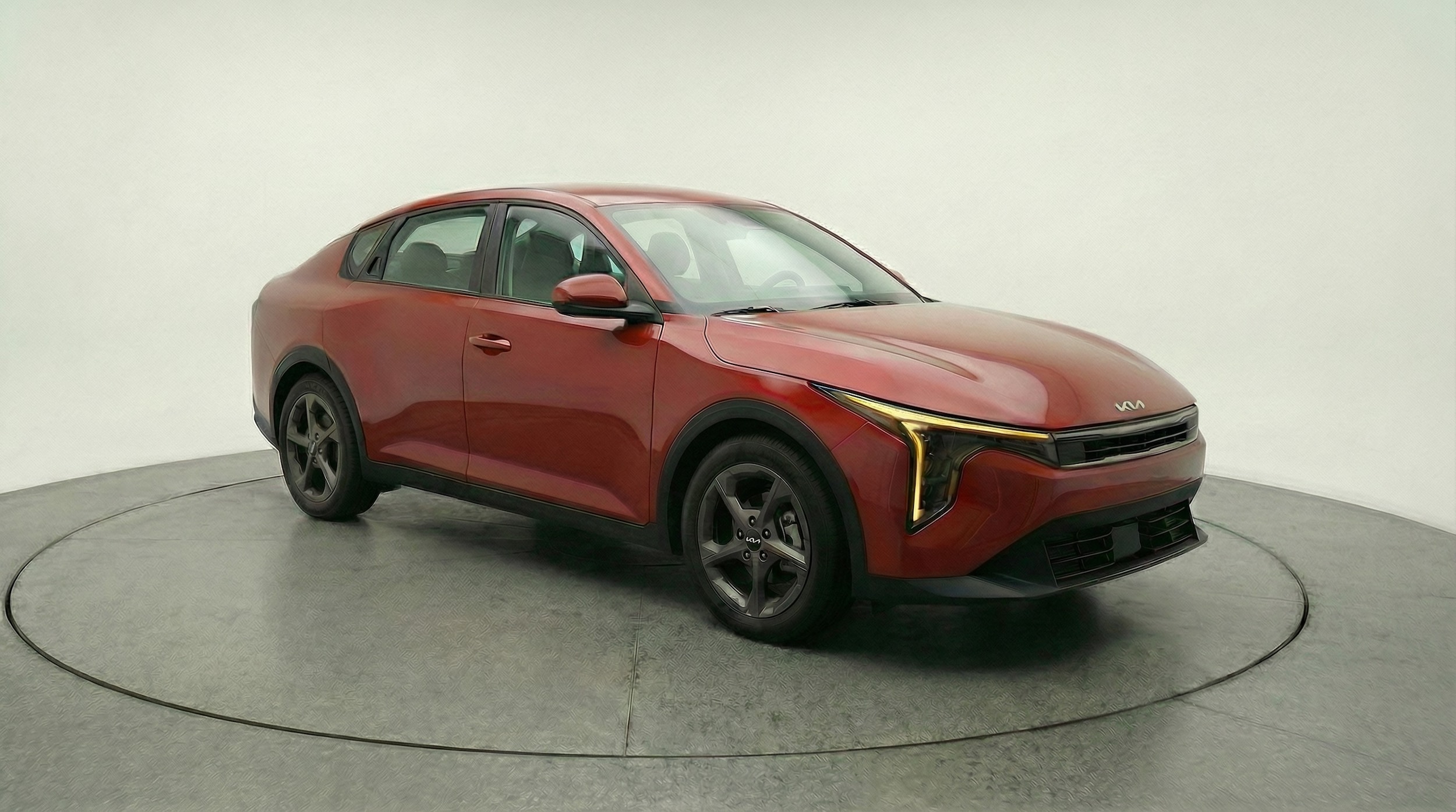 Thumbnail: 2025 Kia K4 - 1