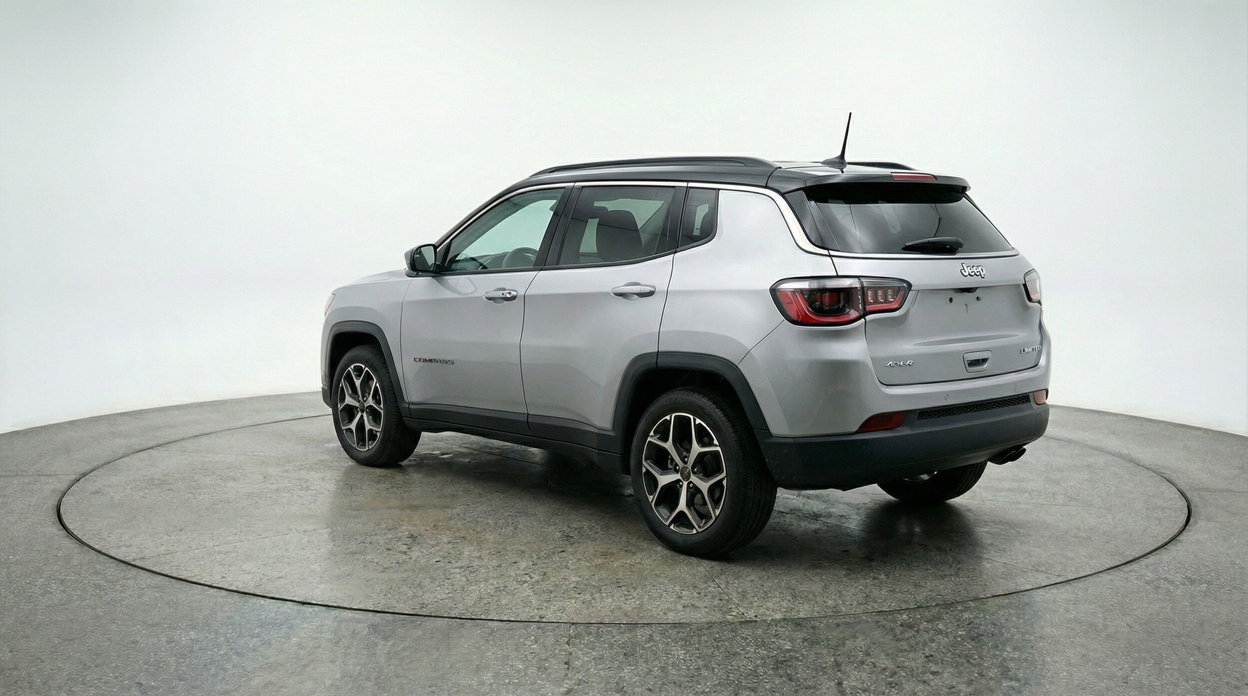 Thumbnail: 2025 Jeep Compass - 5
