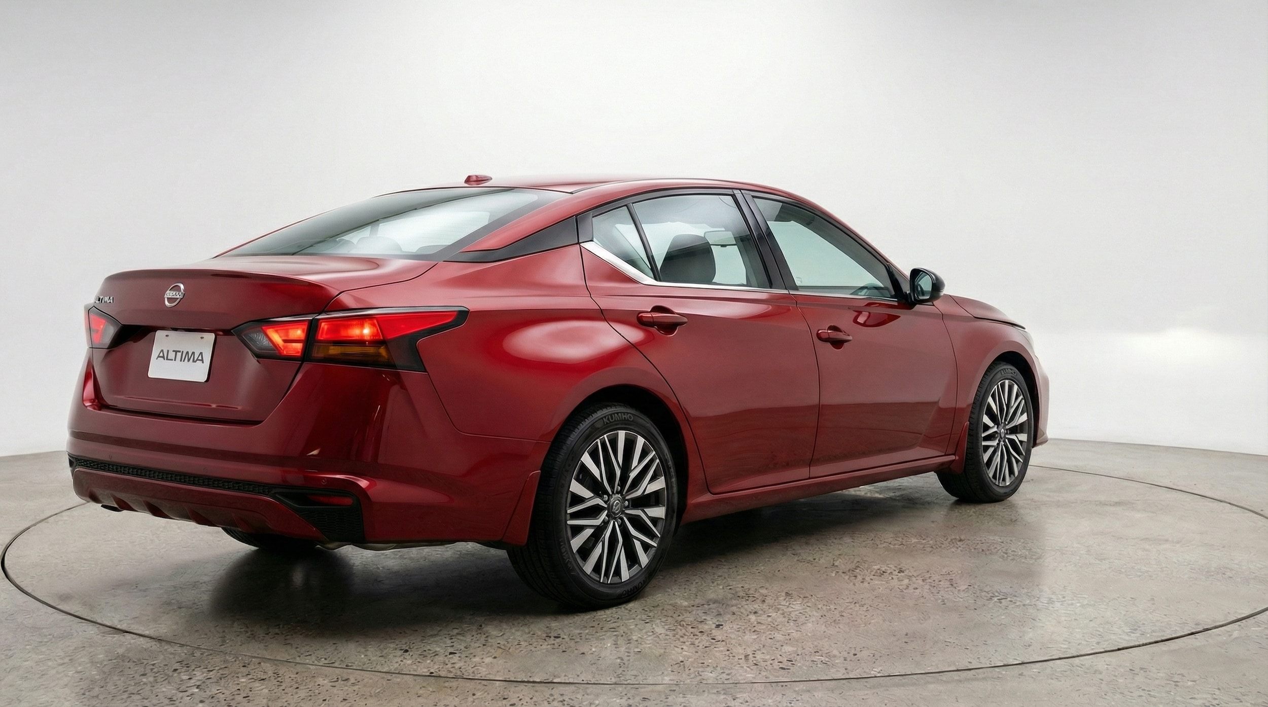 Thumbnail: 2025 Nissan Altima - 7