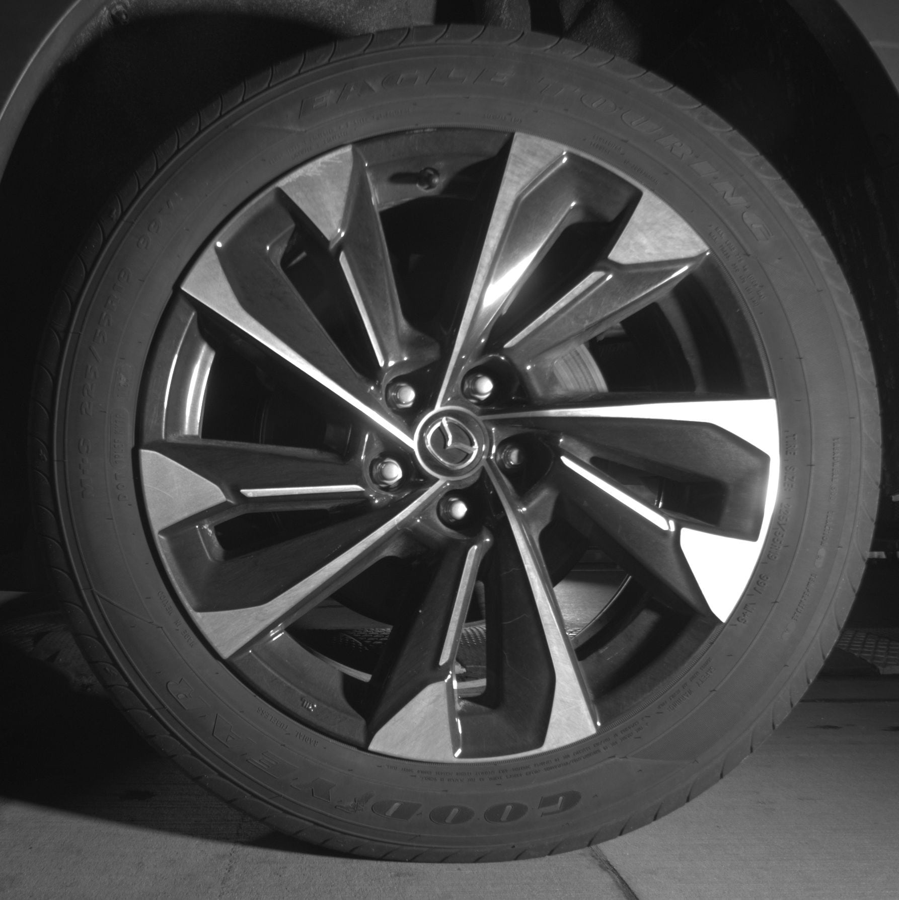 Thumbnail: 2025 Mazda CX-50 - 11