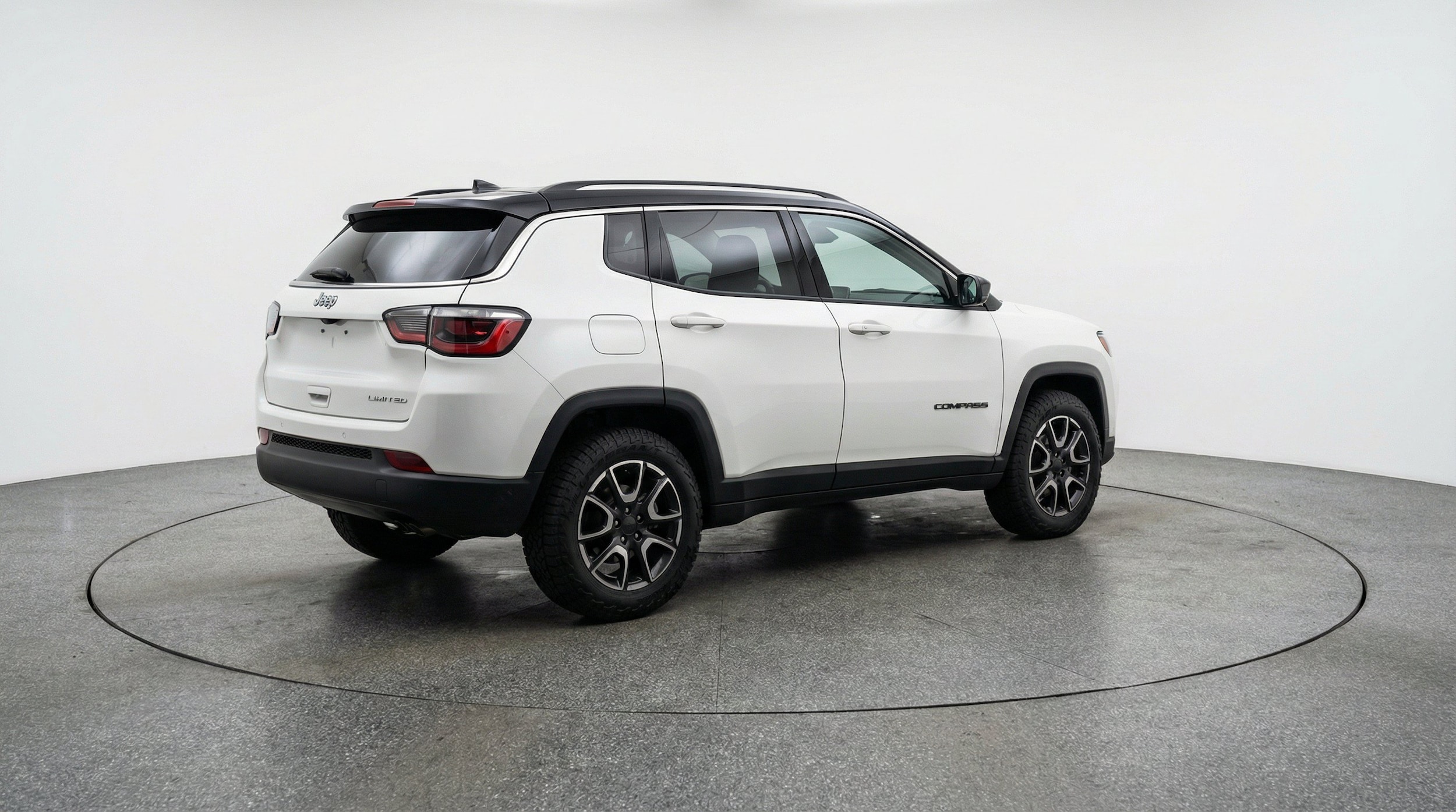 2025 Jeep Compass Trailhawk - Photo 8