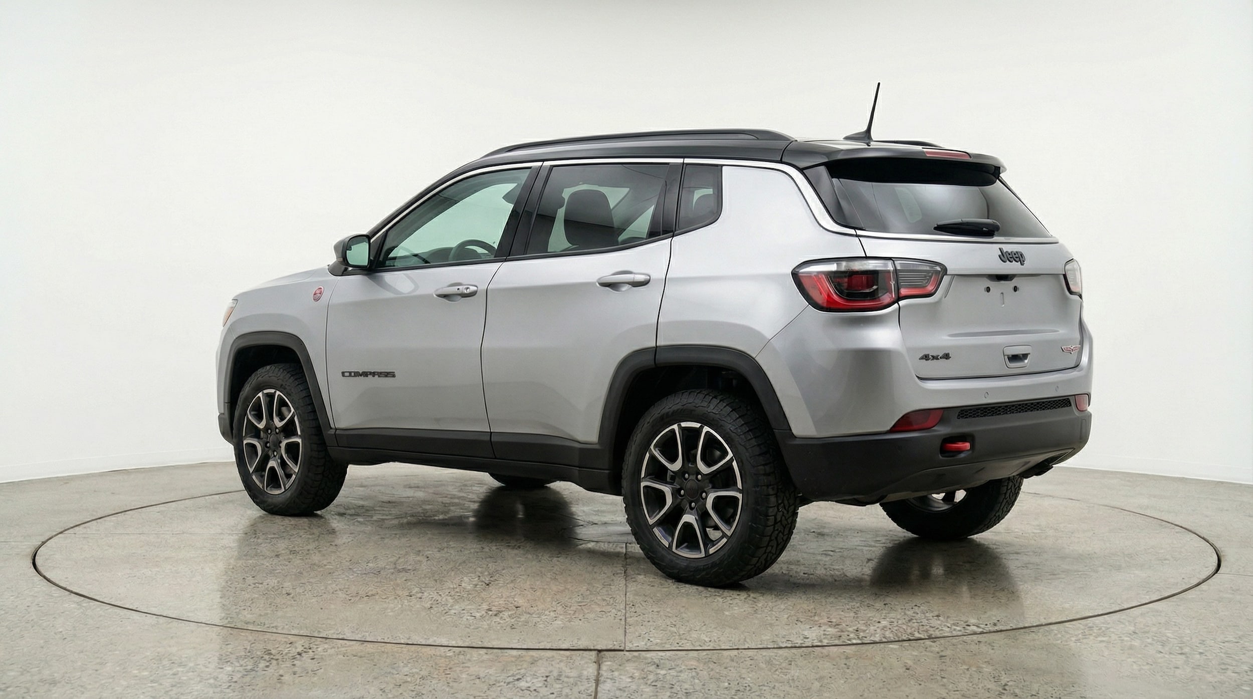 Thumbnail: 2025 Jeep Compass - 5
