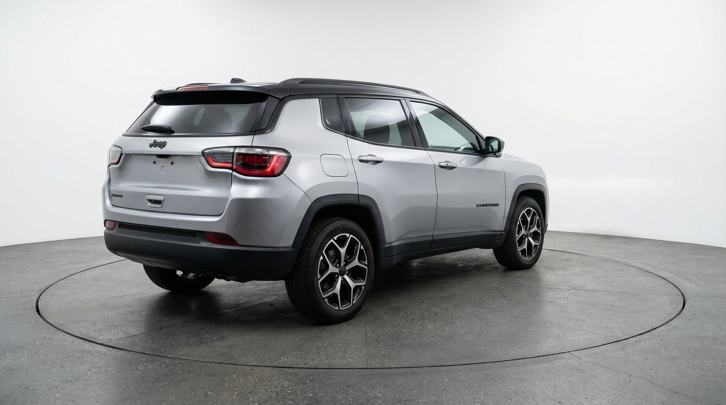 Thumbnail: 2025 Jeep Compass - 7