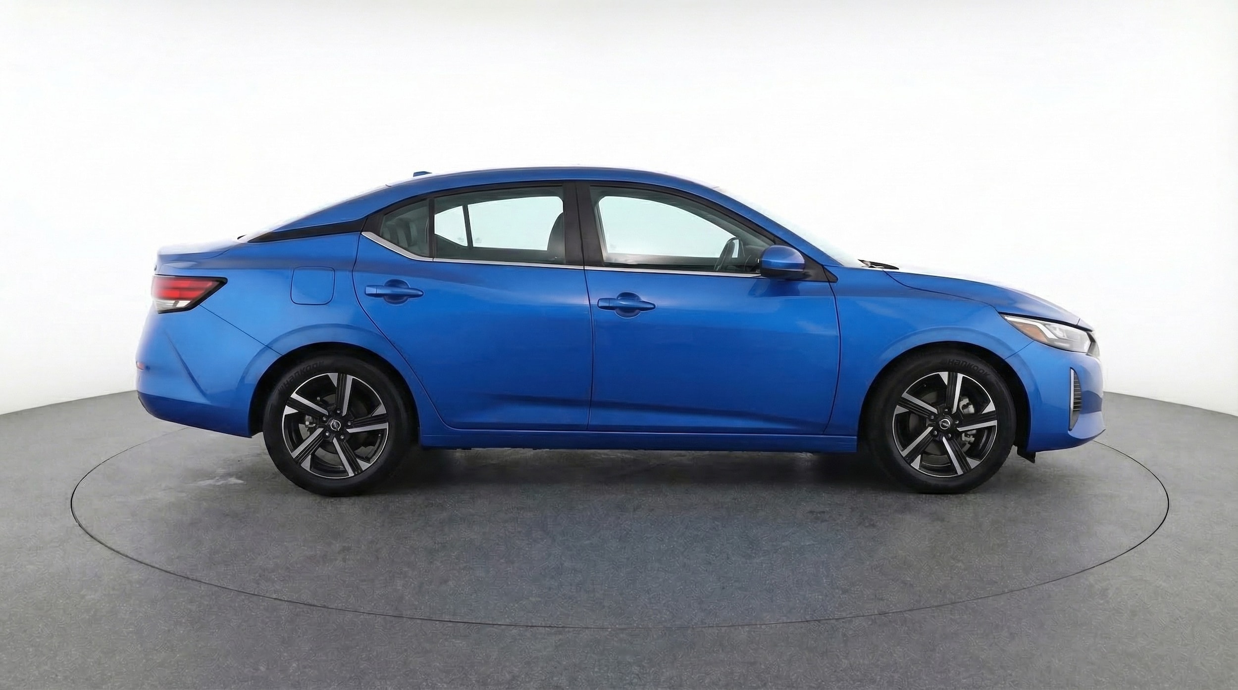 Thumbnail: 2025 Nissan Sentra - 8