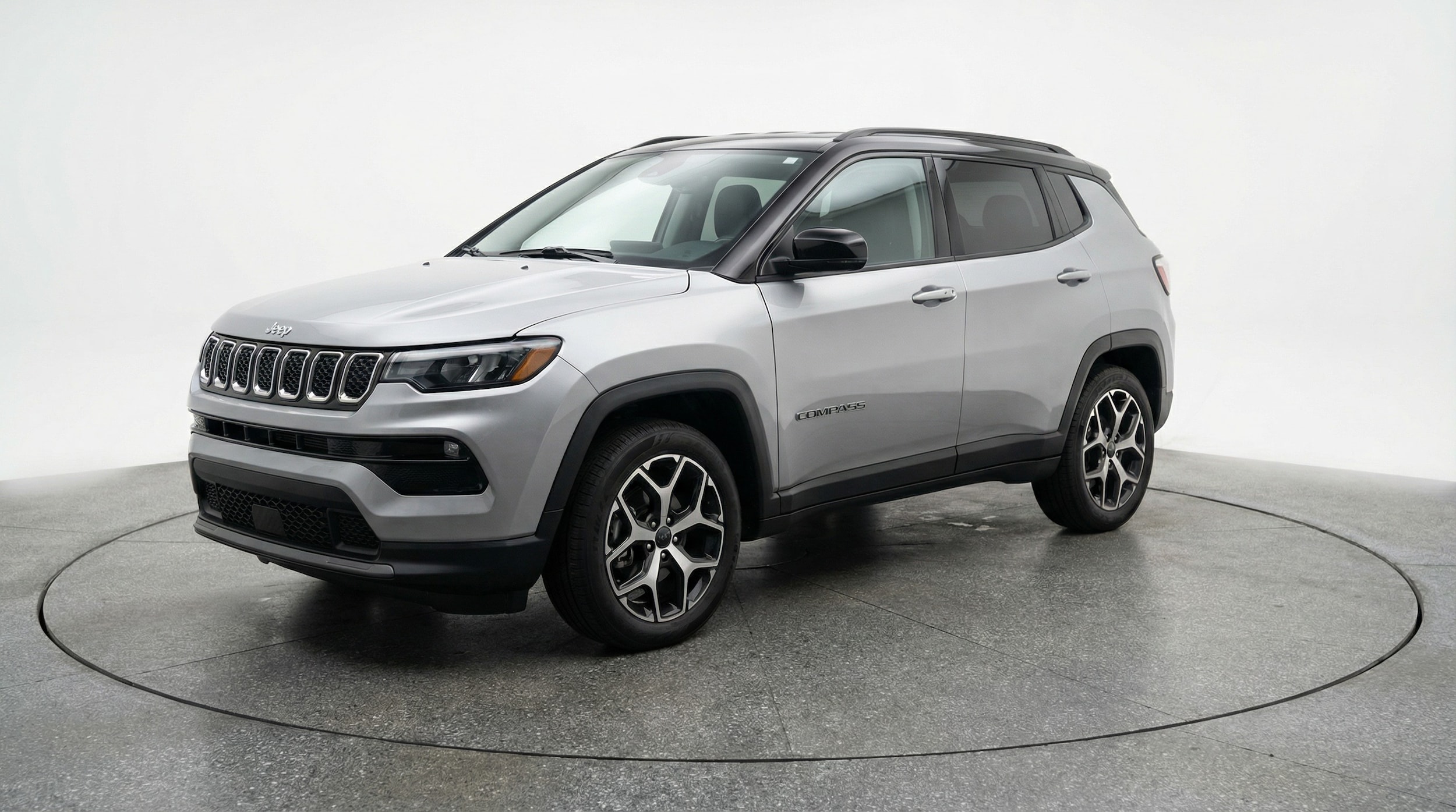 Thumbnail: 2025 Jeep Compass - 3