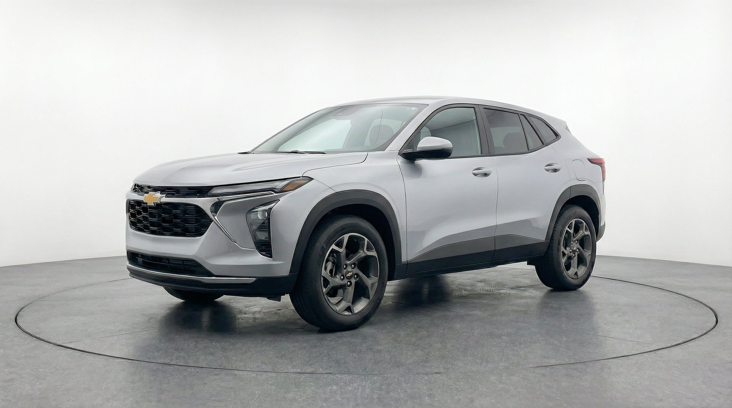Thumbnail: 2025 Chevrolet Trax - 3