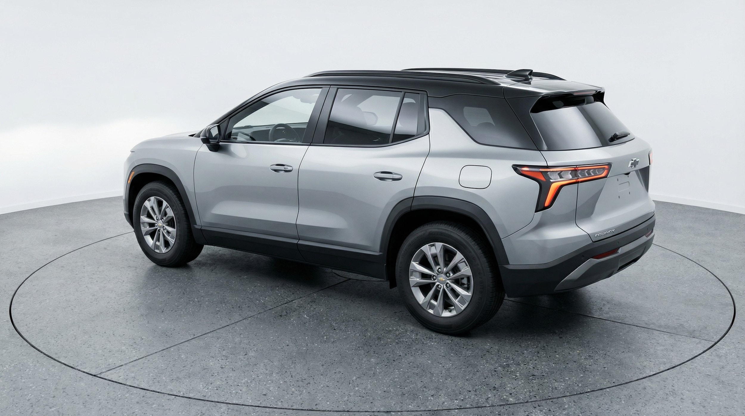 Thumbnail: 2025 Chevrolet Equinox - 5