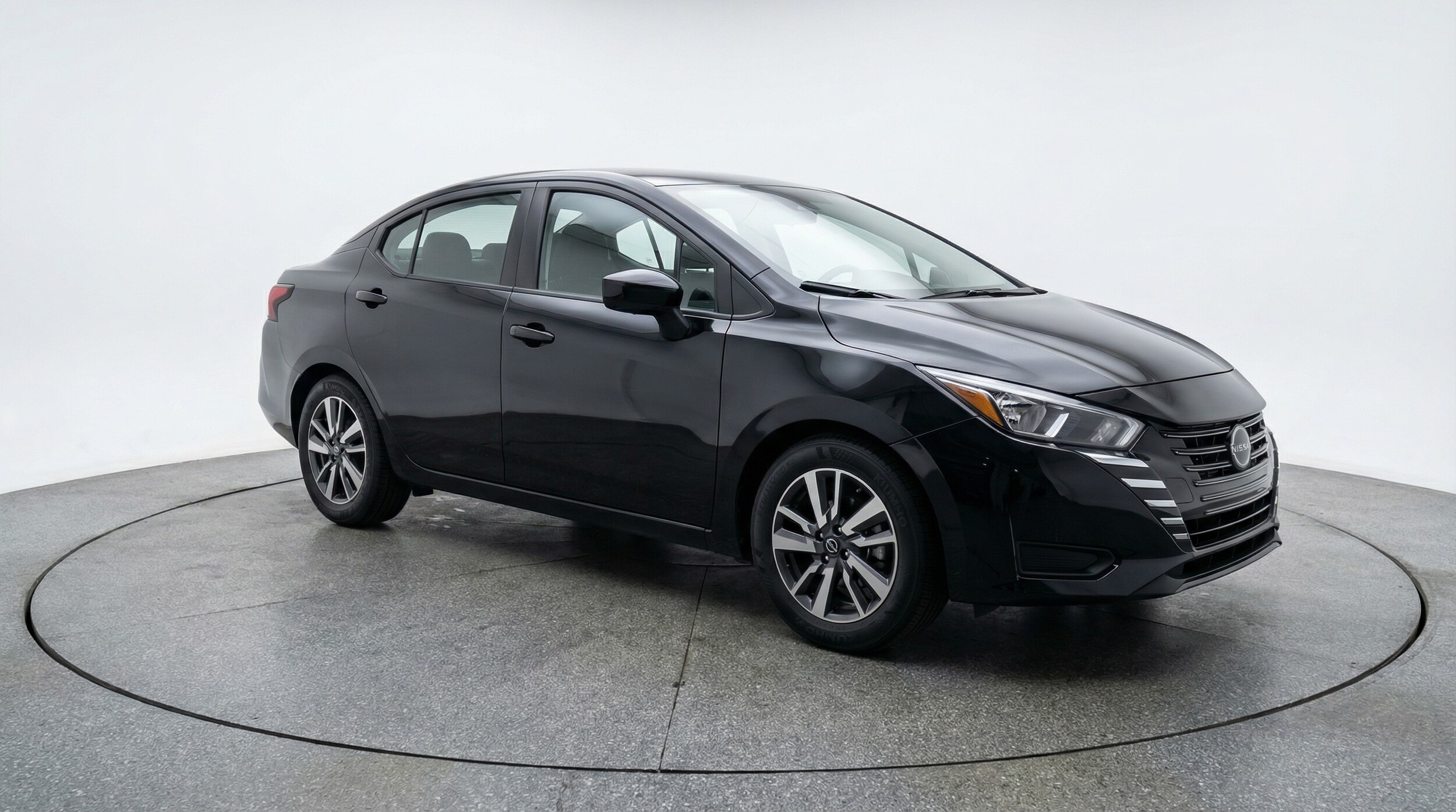 Thumbnail: 2025 Nissan Versa - 1