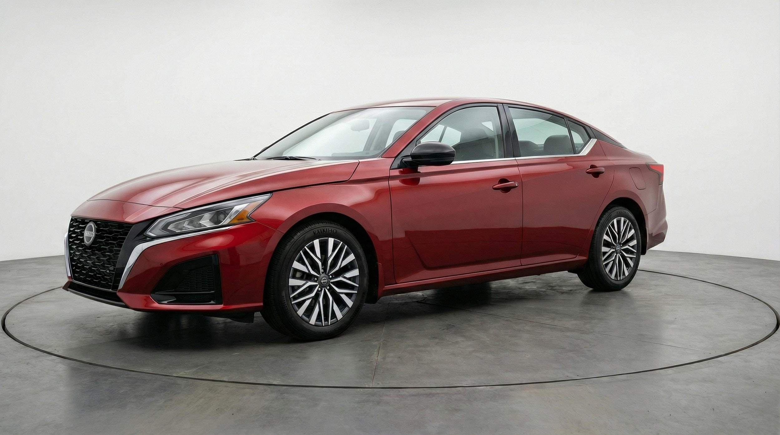 Thumbnail: 2025 Nissan Altima - 3