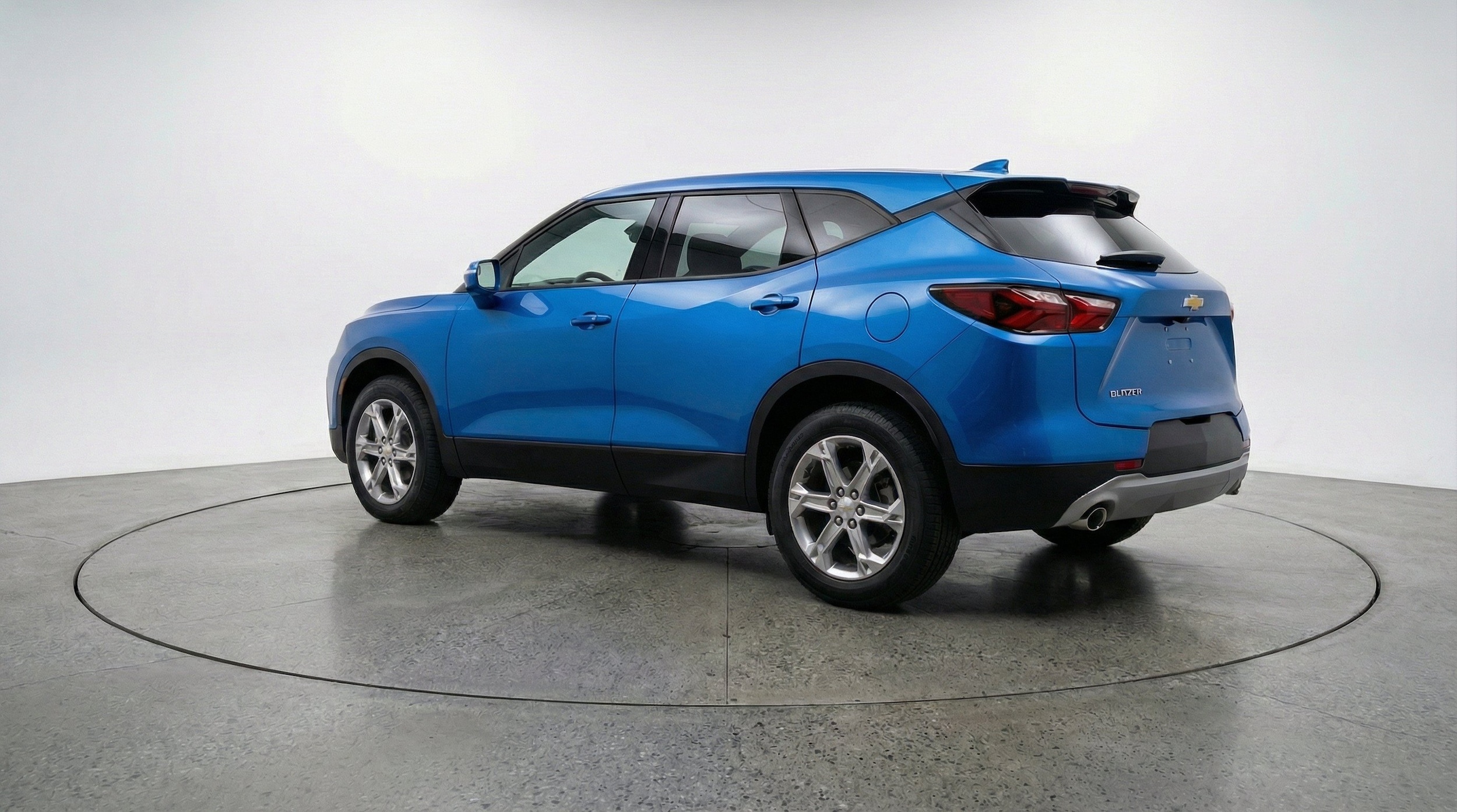 Thumbnail: 2026 Chevrolet Blazer - 6