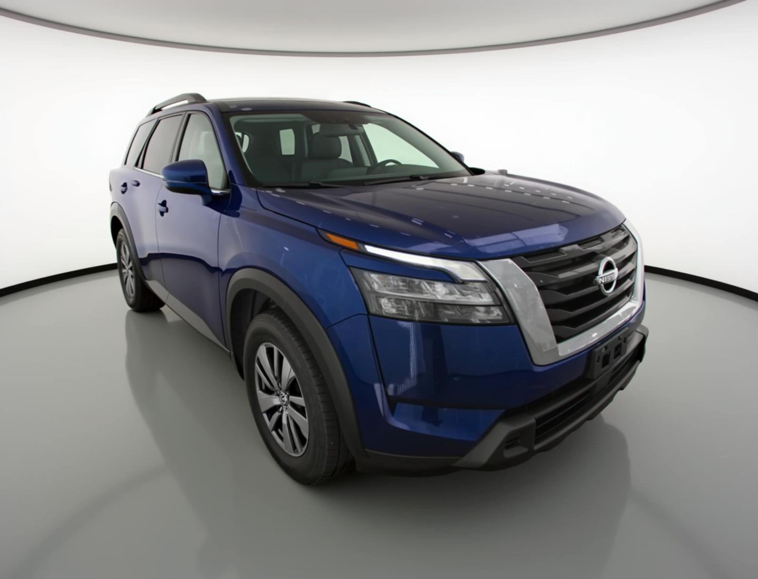 Thumbnail: 2025 Nissan Pathfinder - 1