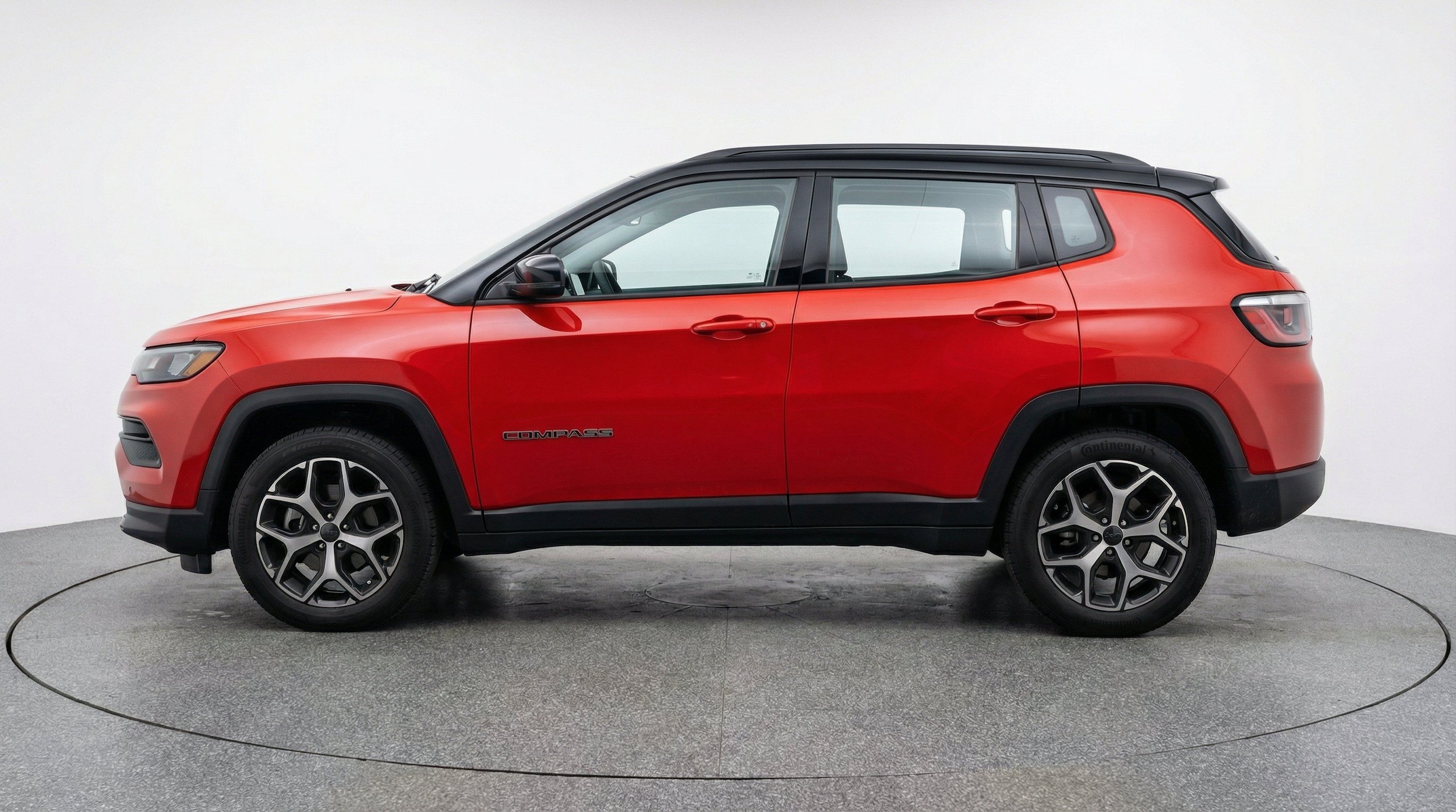 Thumbnail: 2025 Jeep Compass - 5