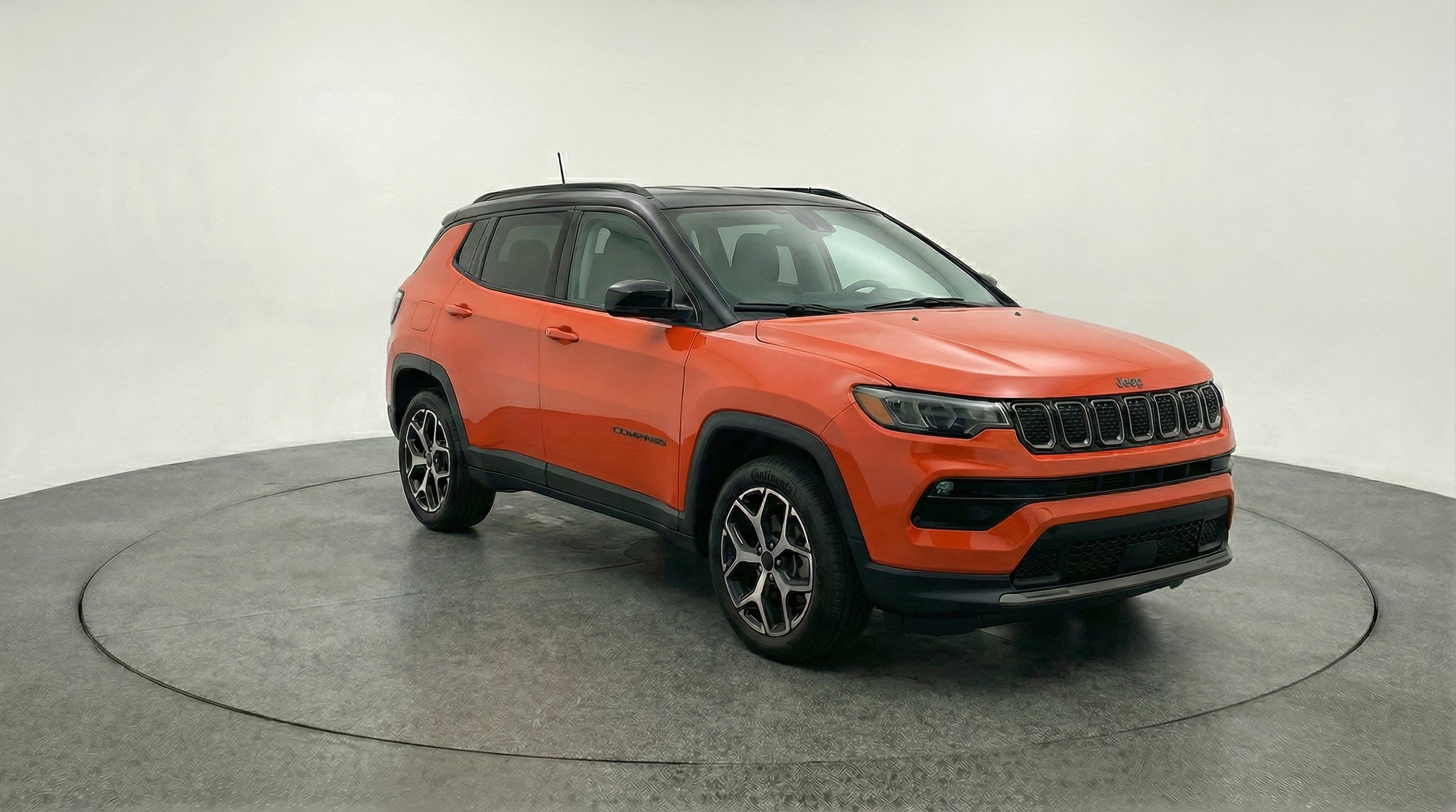 Thumbnail: 2025 Jeep Compass - 1