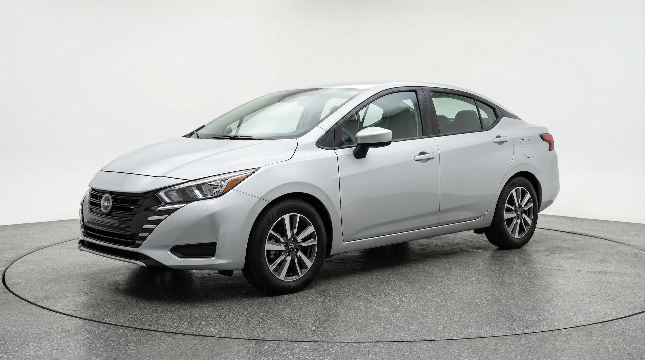 Thumbnail: 2025 Nissan Versa - 3