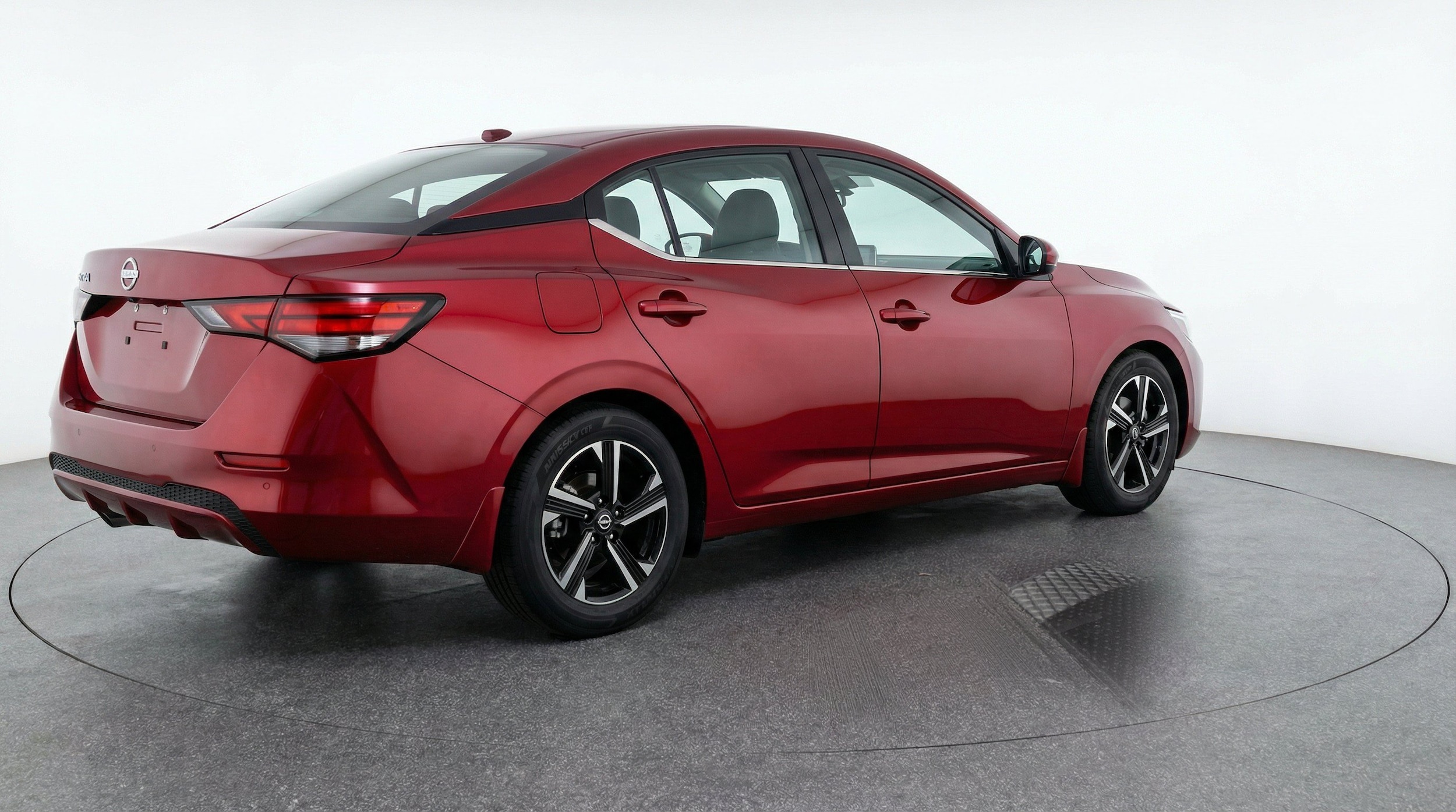 Thumbnail: 2025 Nissan Sentra - 9