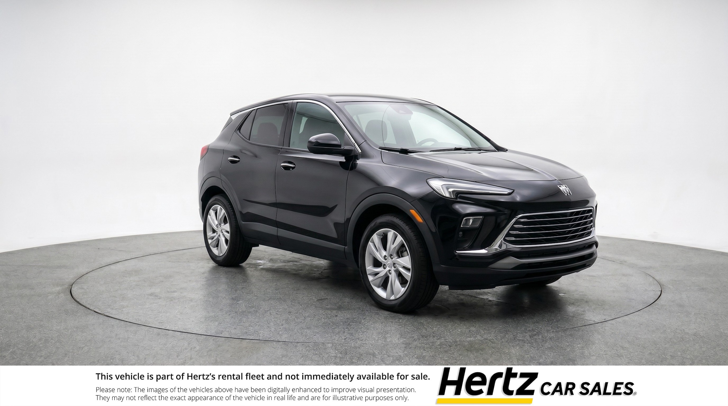 Thumbnail: 2026 Buick Encore GX - 1