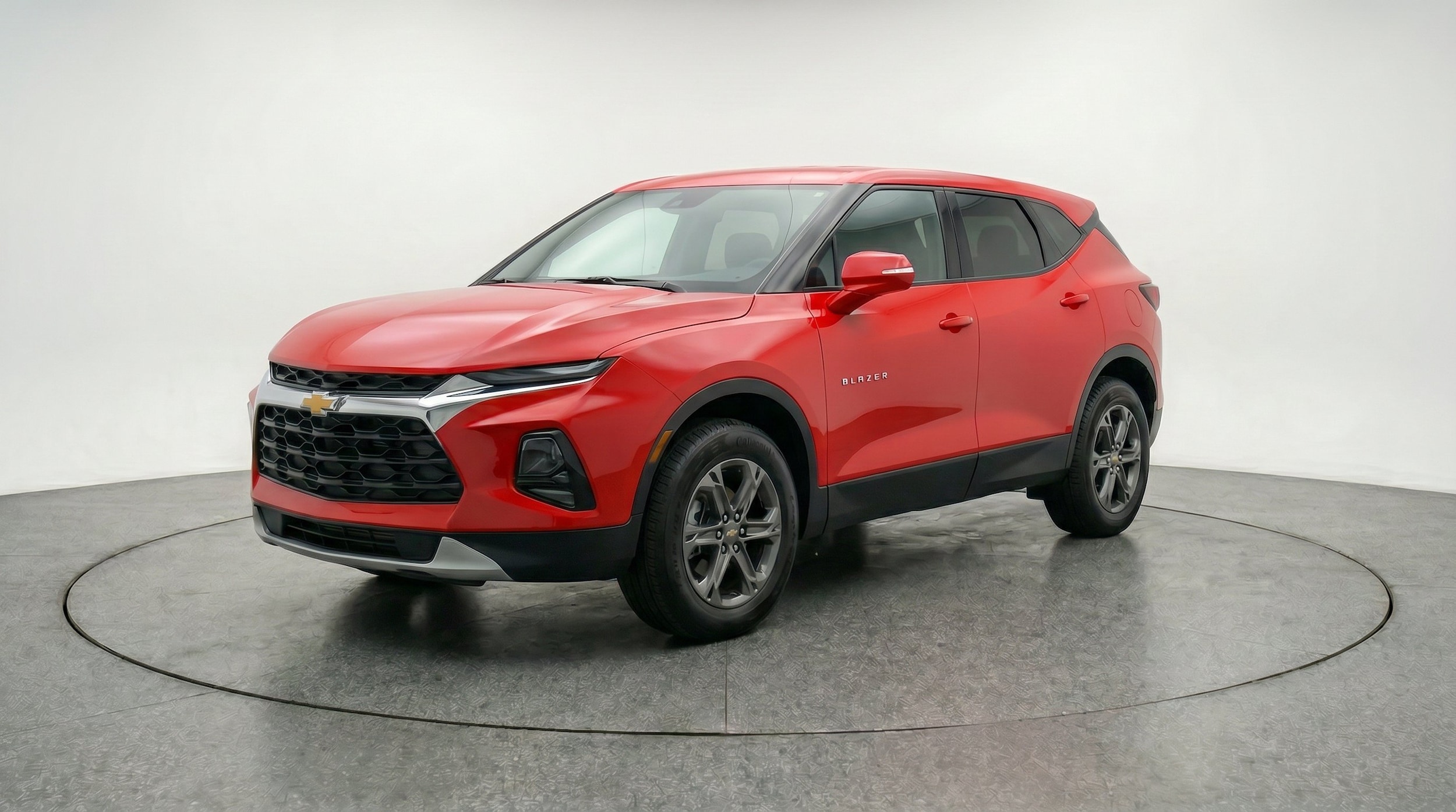 Thumbnail: 2026 Chevrolet Blazer - 3