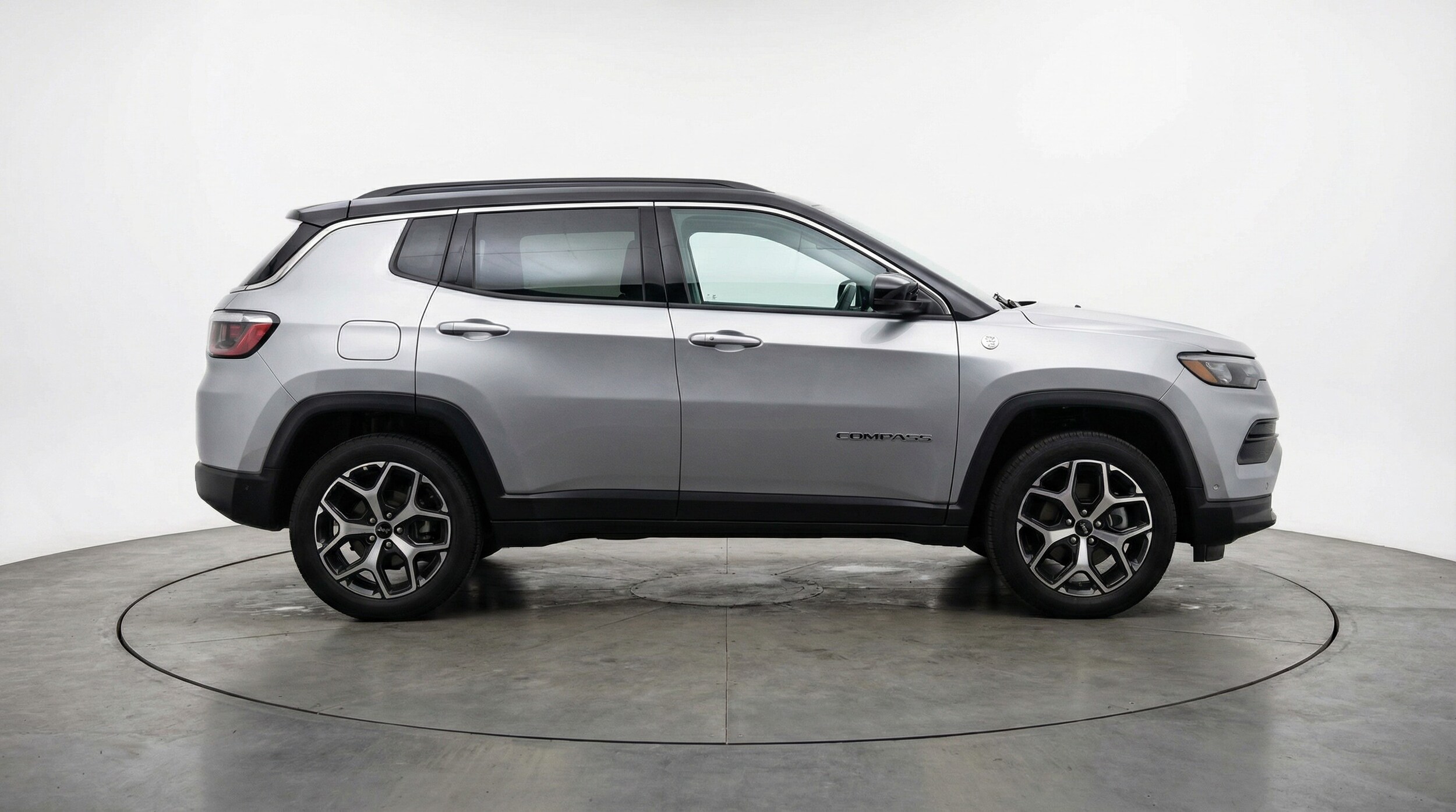 Thumbnail: 2025 Jeep Compass - 8