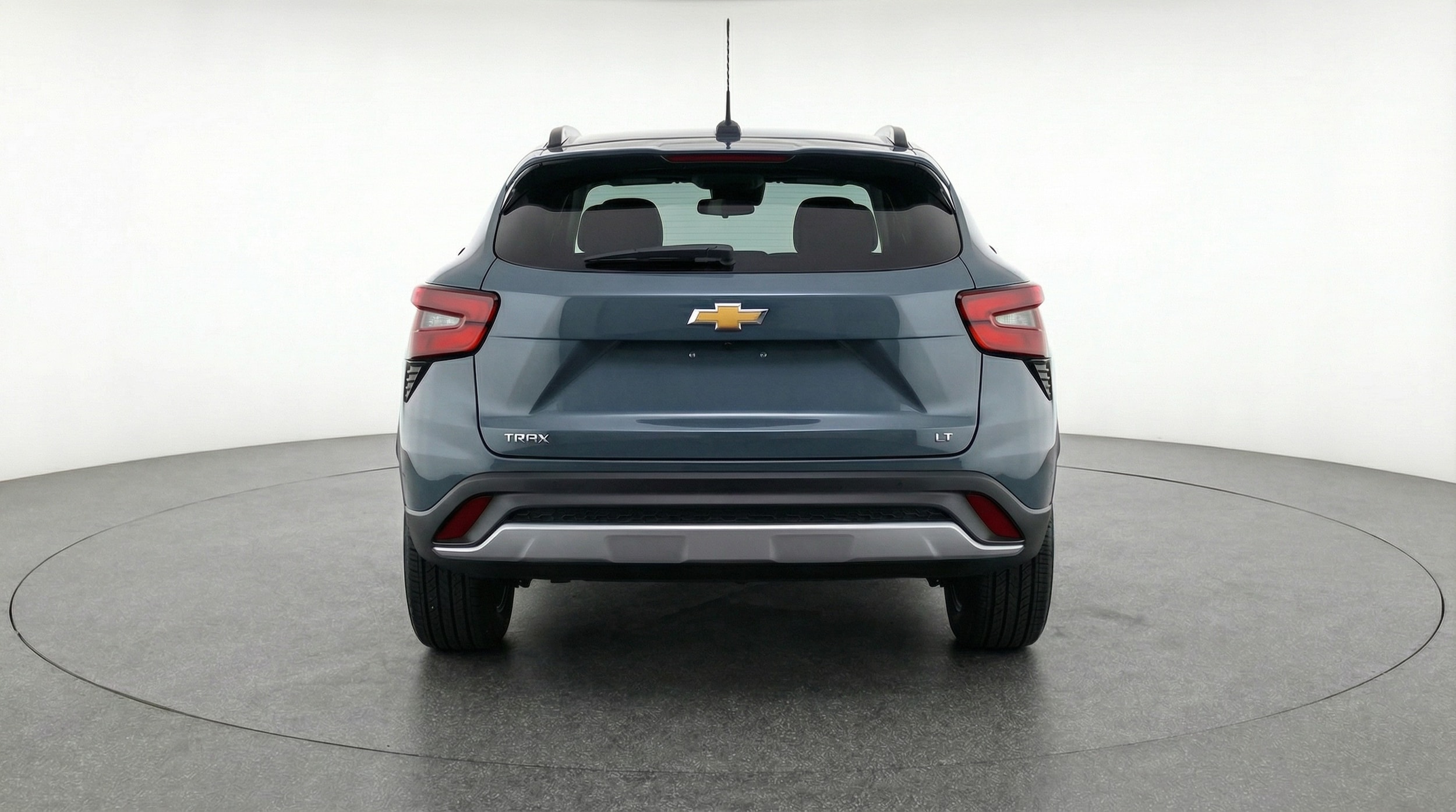 Thumbnail: 2025 Chevrolet Trax - 6