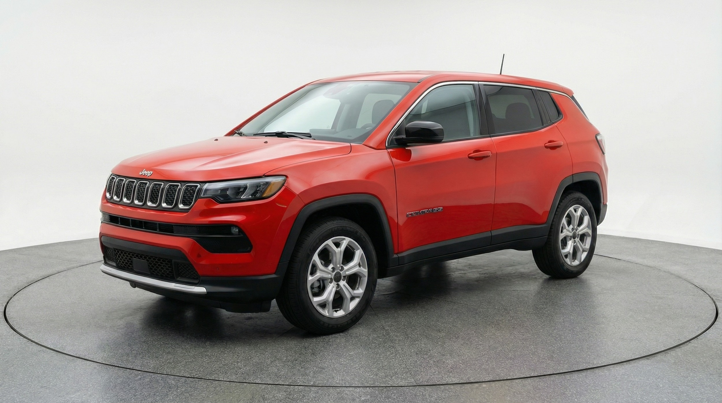 Thumbnail: 2025 Jeep Compass - 3