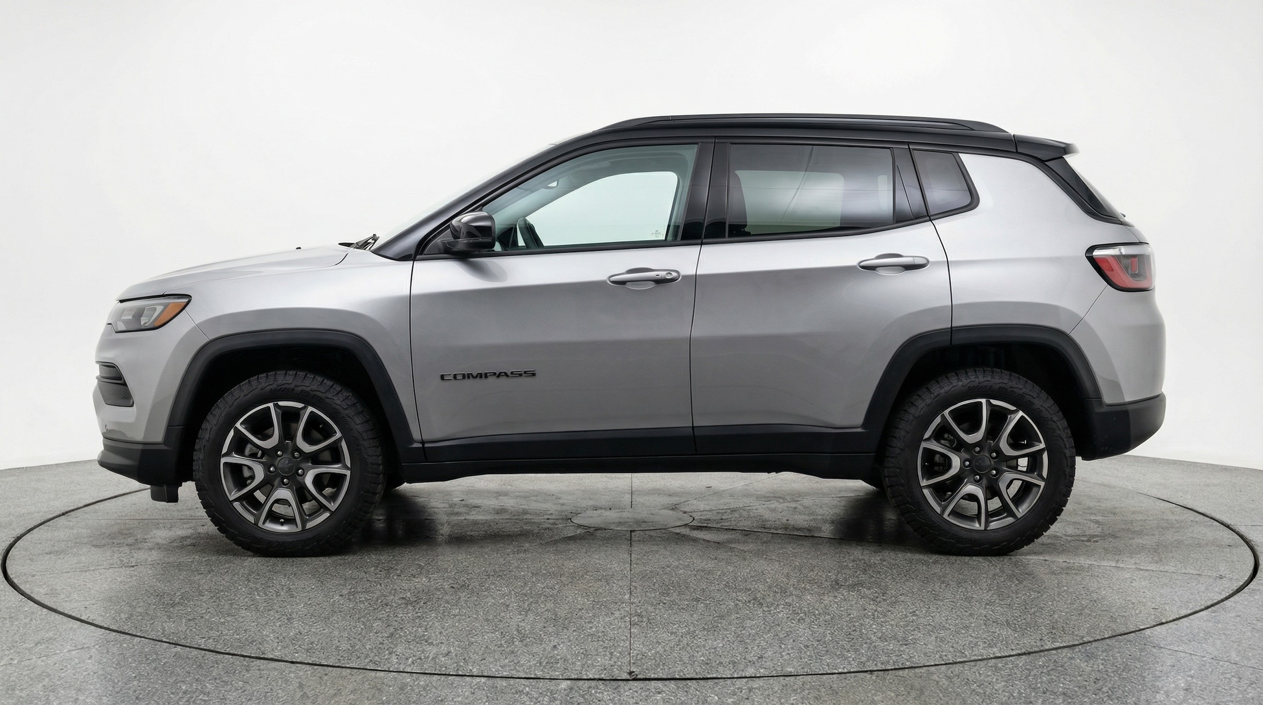 Thumbnail: 2025 Jeep Compass - 4