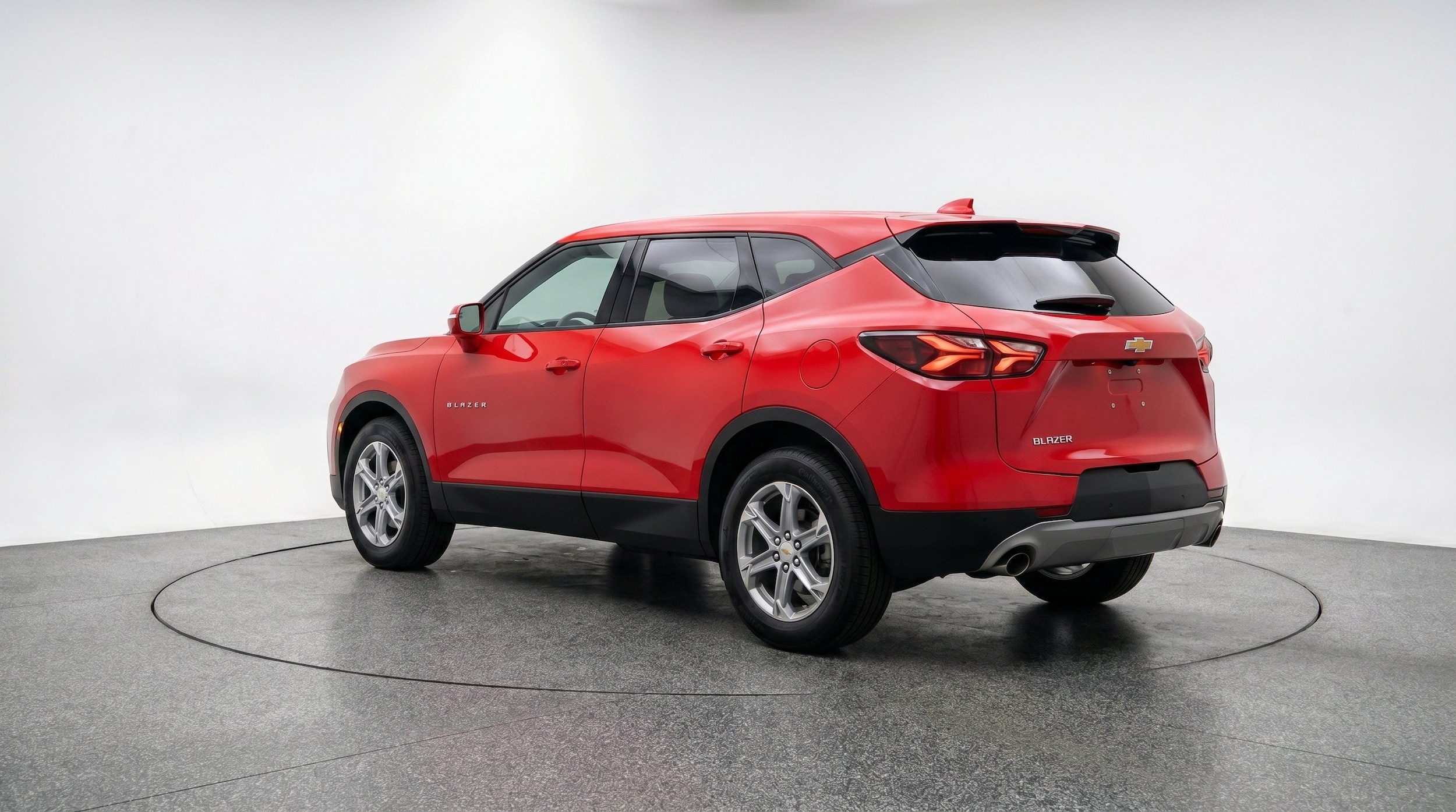 Thumbnail: 2026 Chevrolet Blazer - 6