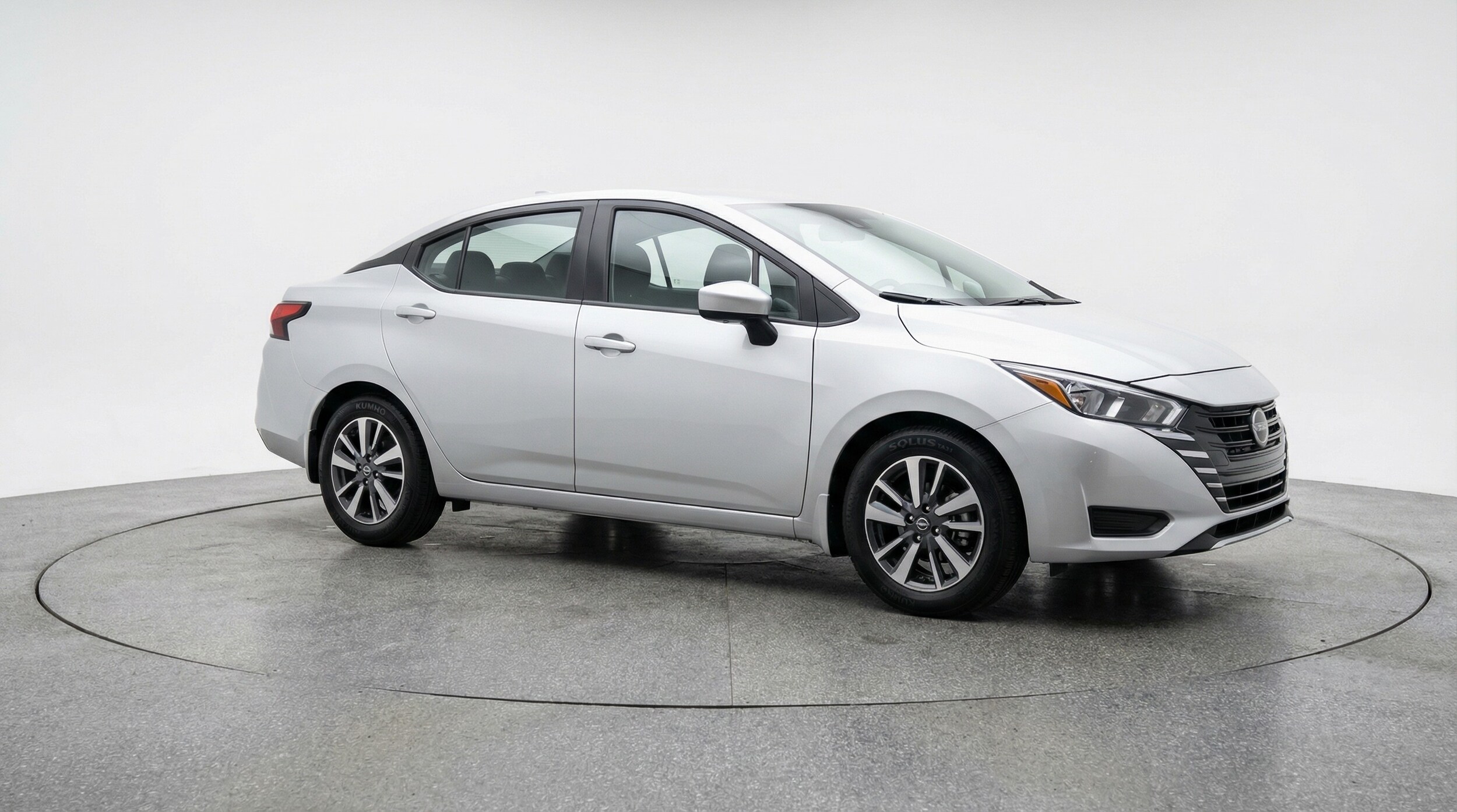 Thumbnail: 2025 Nissan Versa - 1