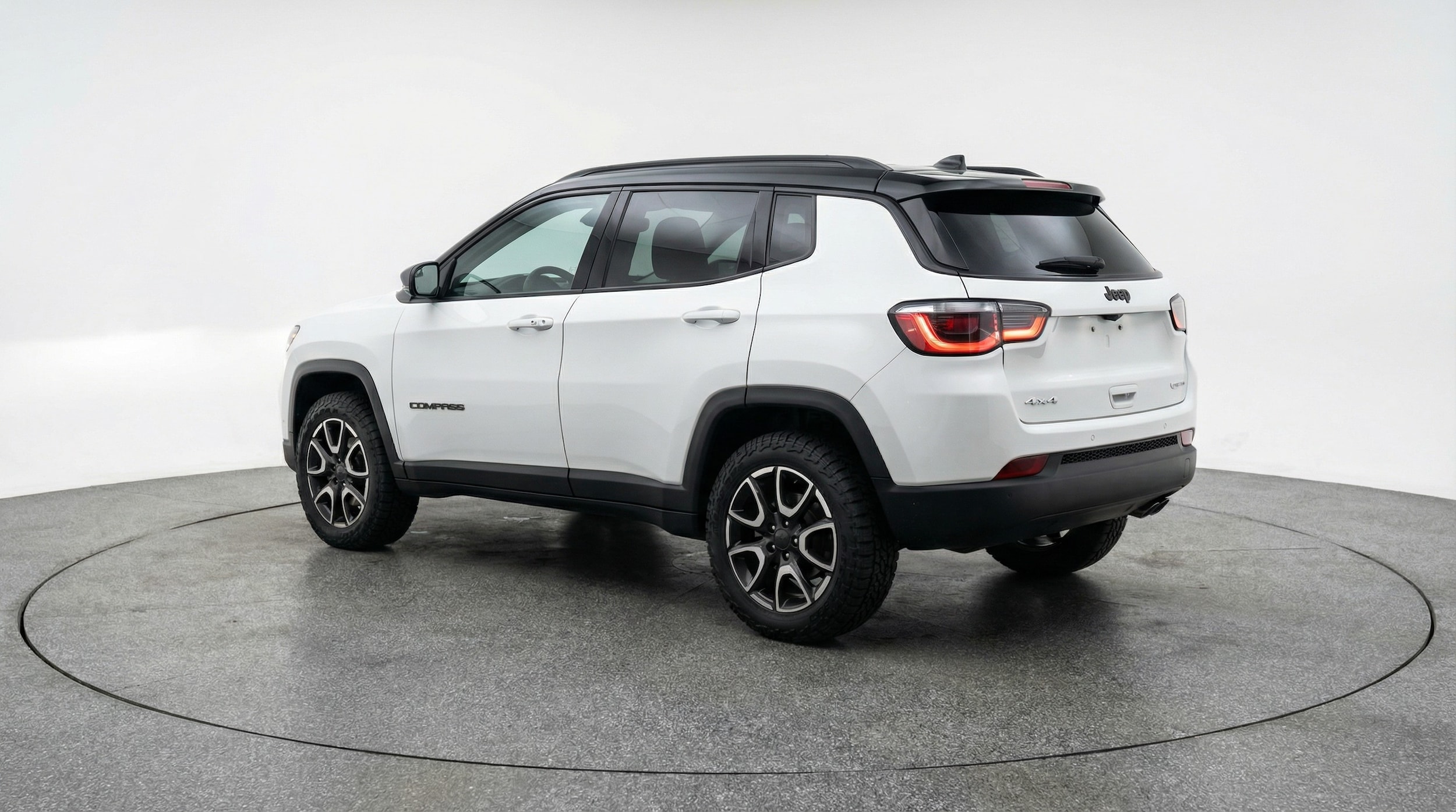 Thumbnail: 2025 Jeep Compass - 5