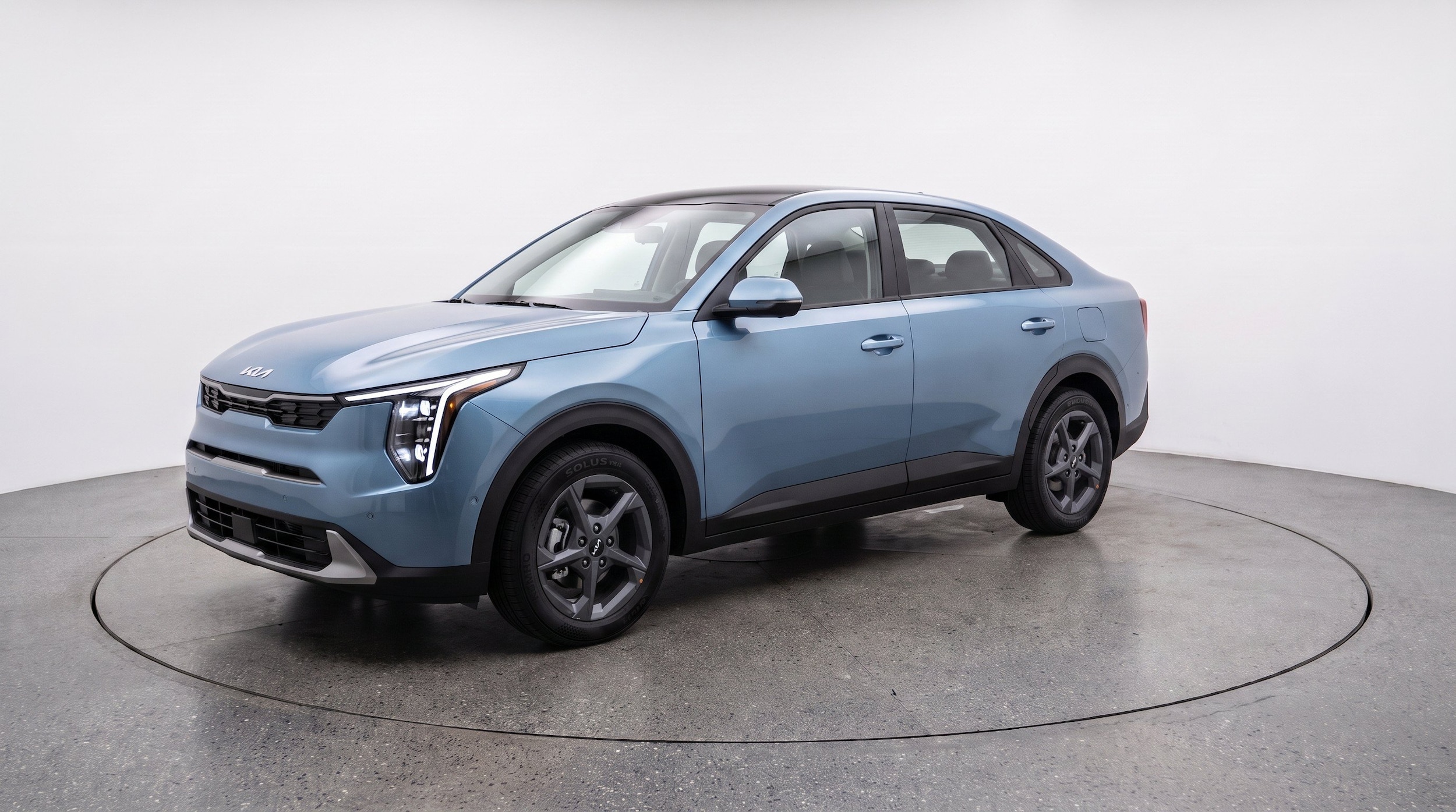 Thumbnail: 2025 Kia K4 - 3
