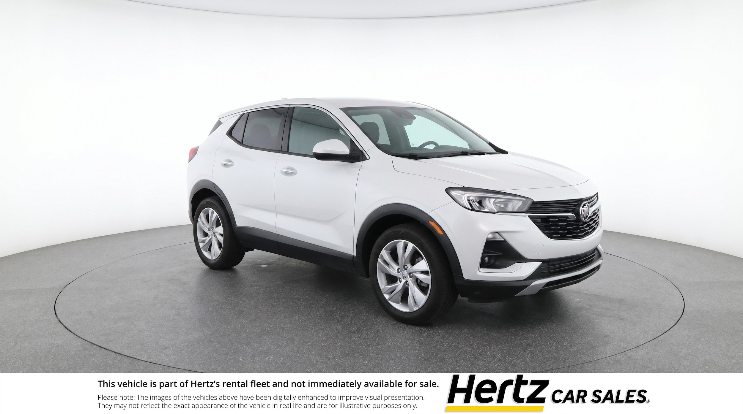 Thumbnail: 2026 Buick Encore GX - 1
