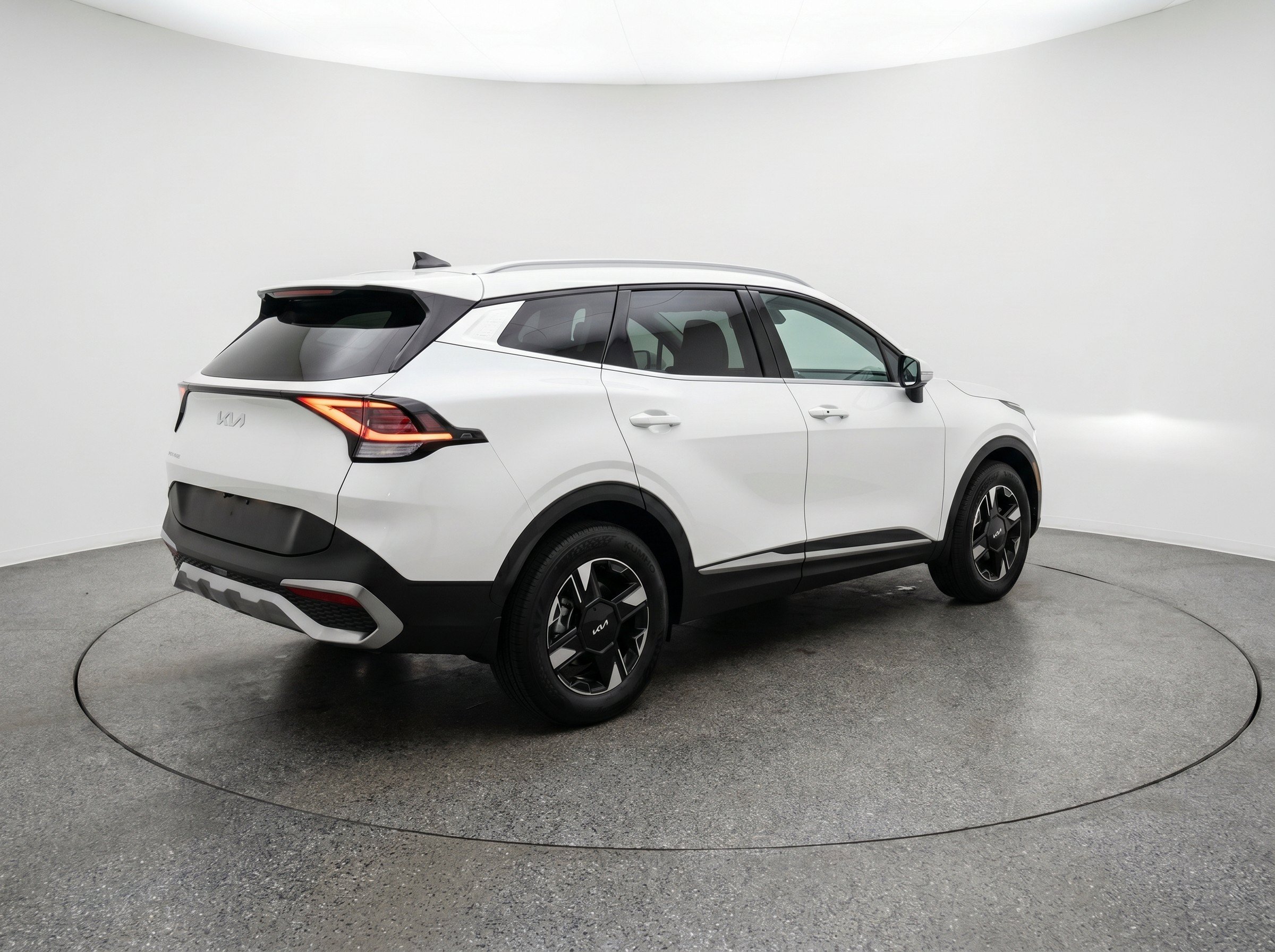 Thumbnail: 2026 Kia Sportage - 9